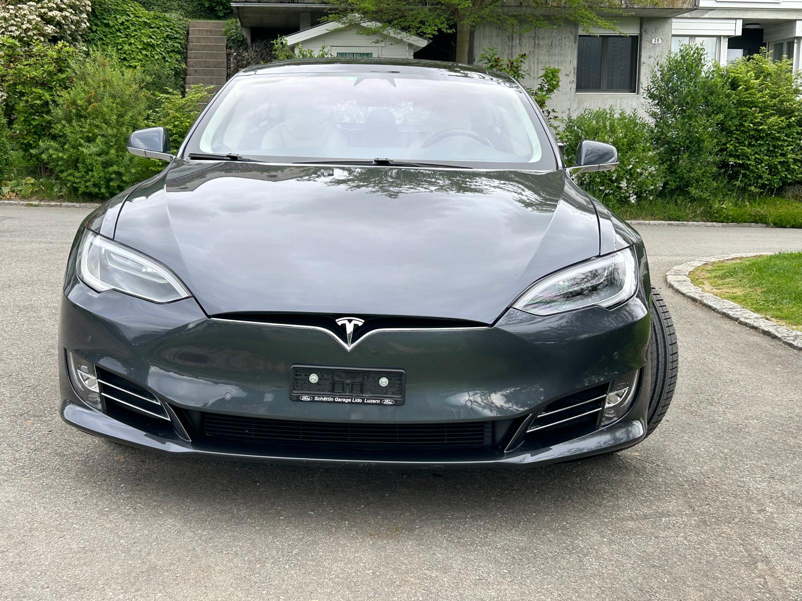 TESLA Model S 100 D