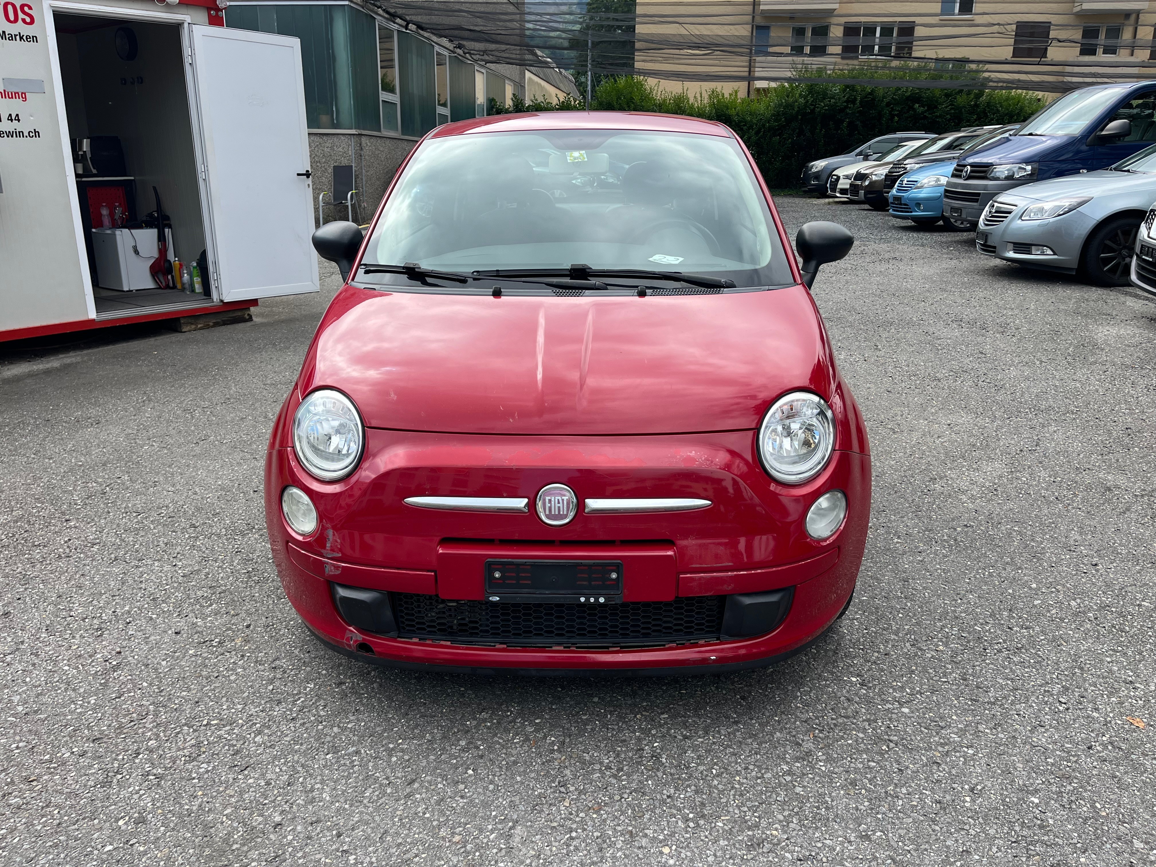 FIAT 500 0.9 Twinair Turbo Sport