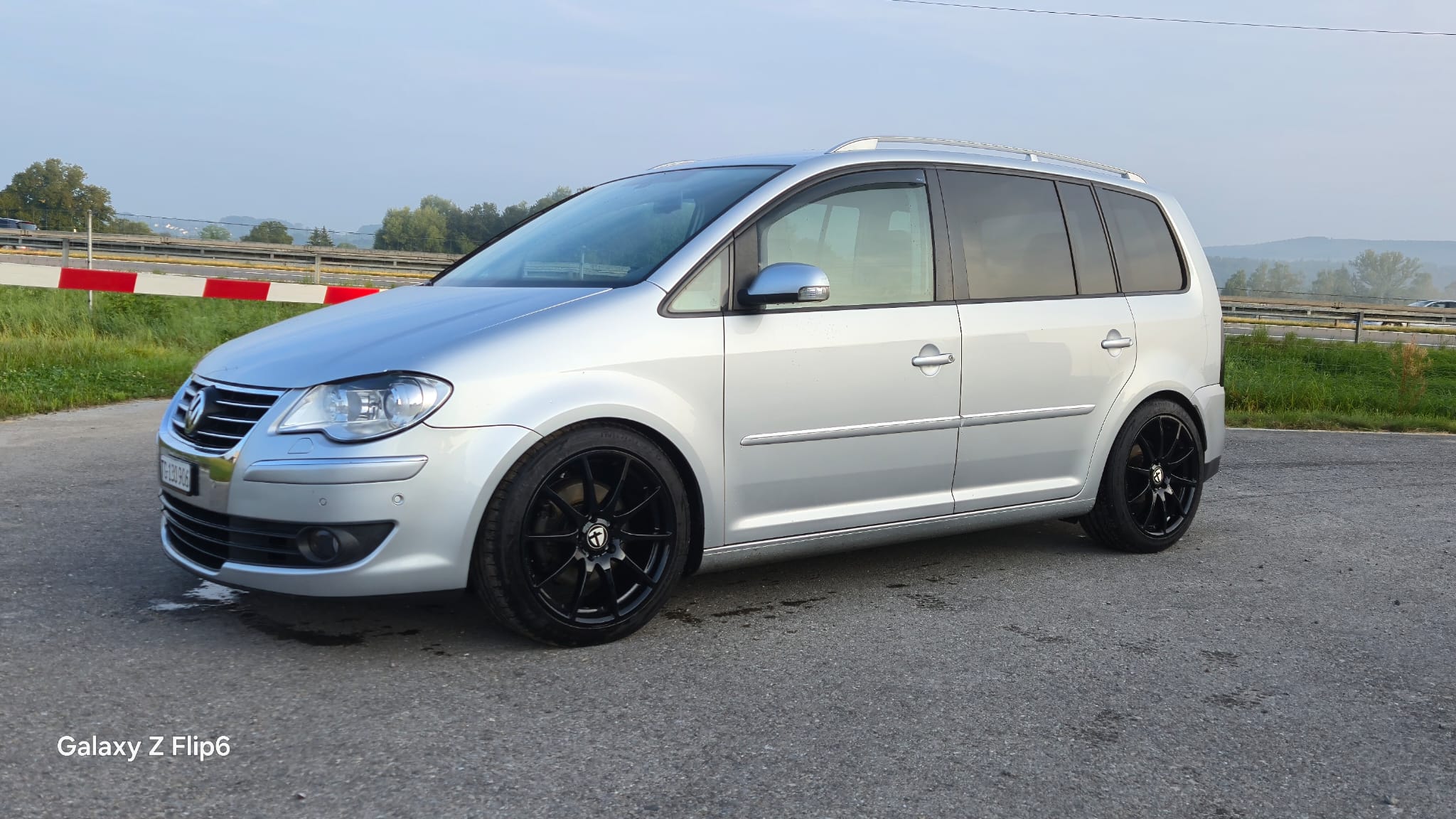 VW Touran 2.0 TDI Highline