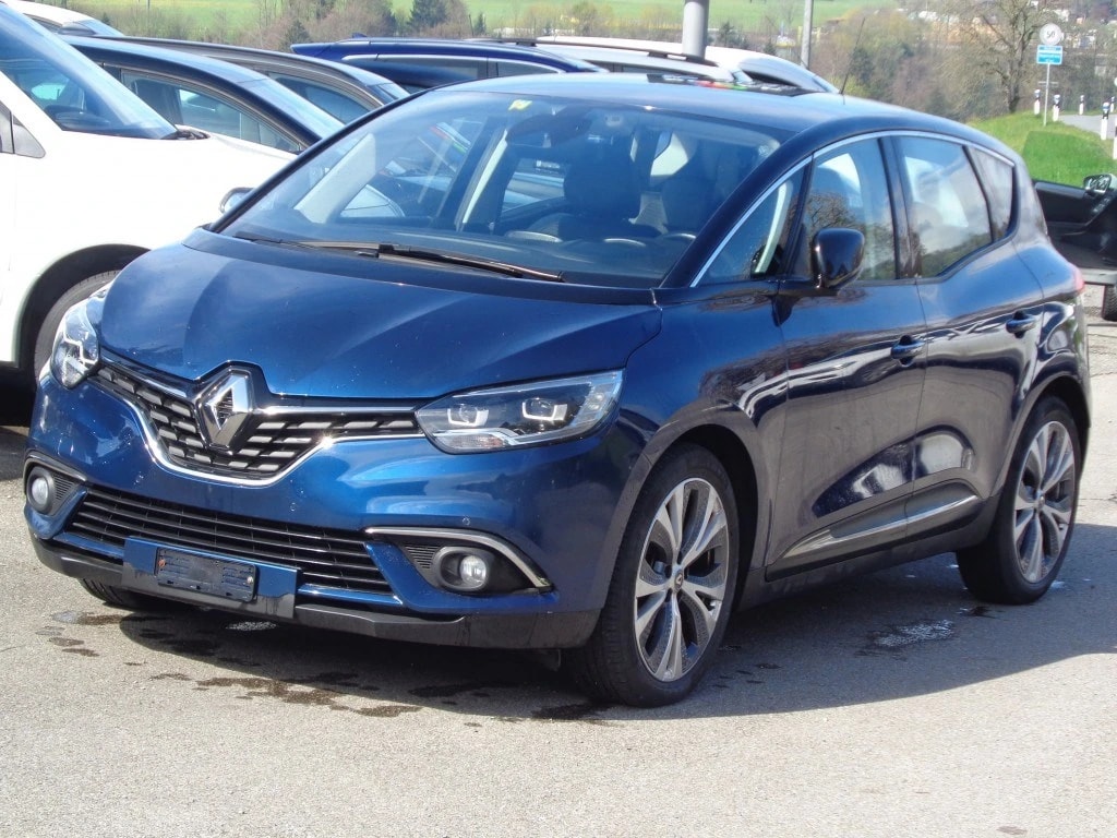 RENAULT Scénic 1.5 dCi Intens EDC