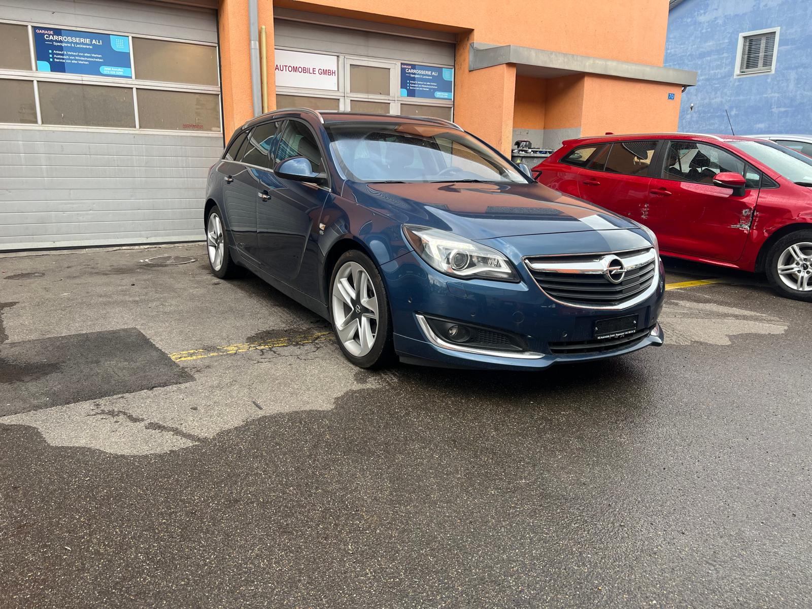 OPEL Insignia Sports Tourer 2.0 CDTI Cosmo Automatic