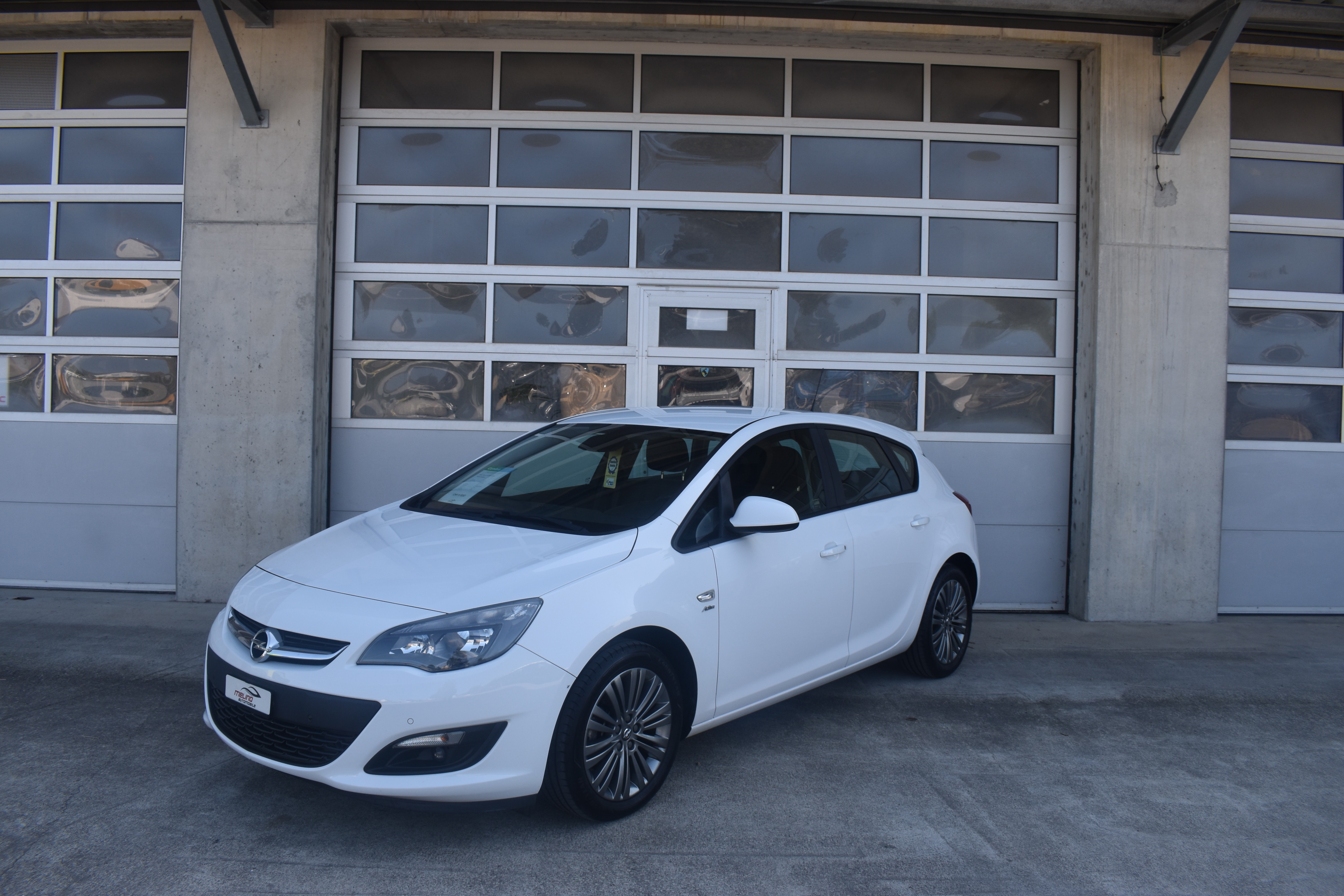 OPEL Astra 1.4i 16V Turbo Active Edition