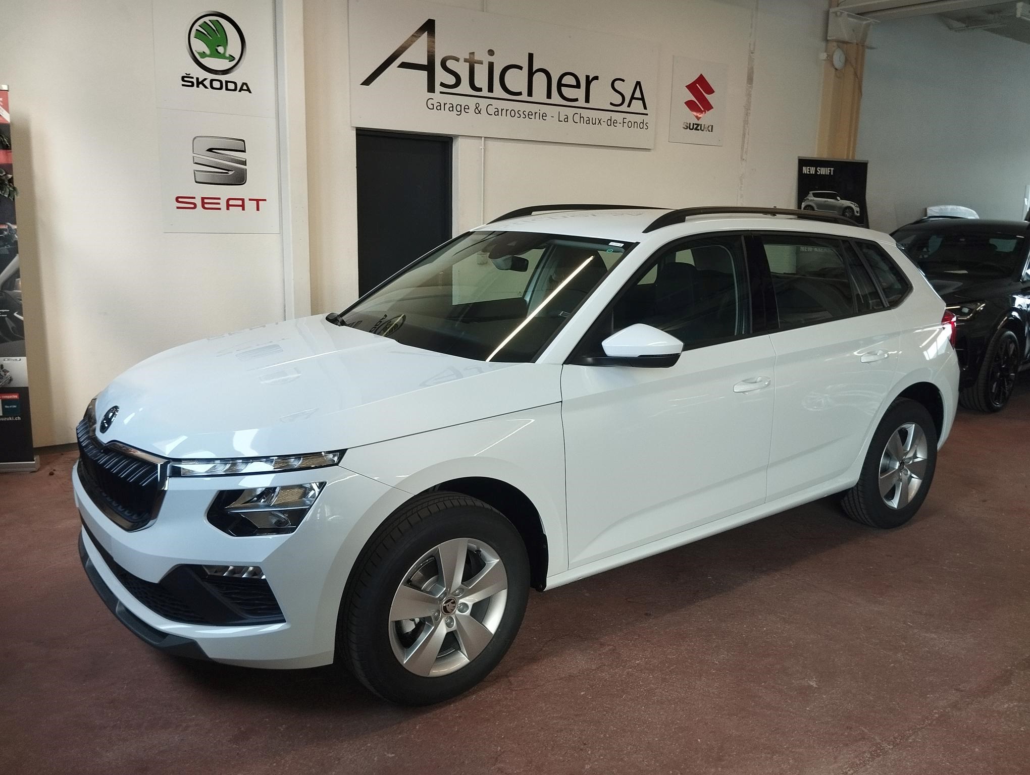 SKODA Kamiq 1.0 TSI Selection DSG