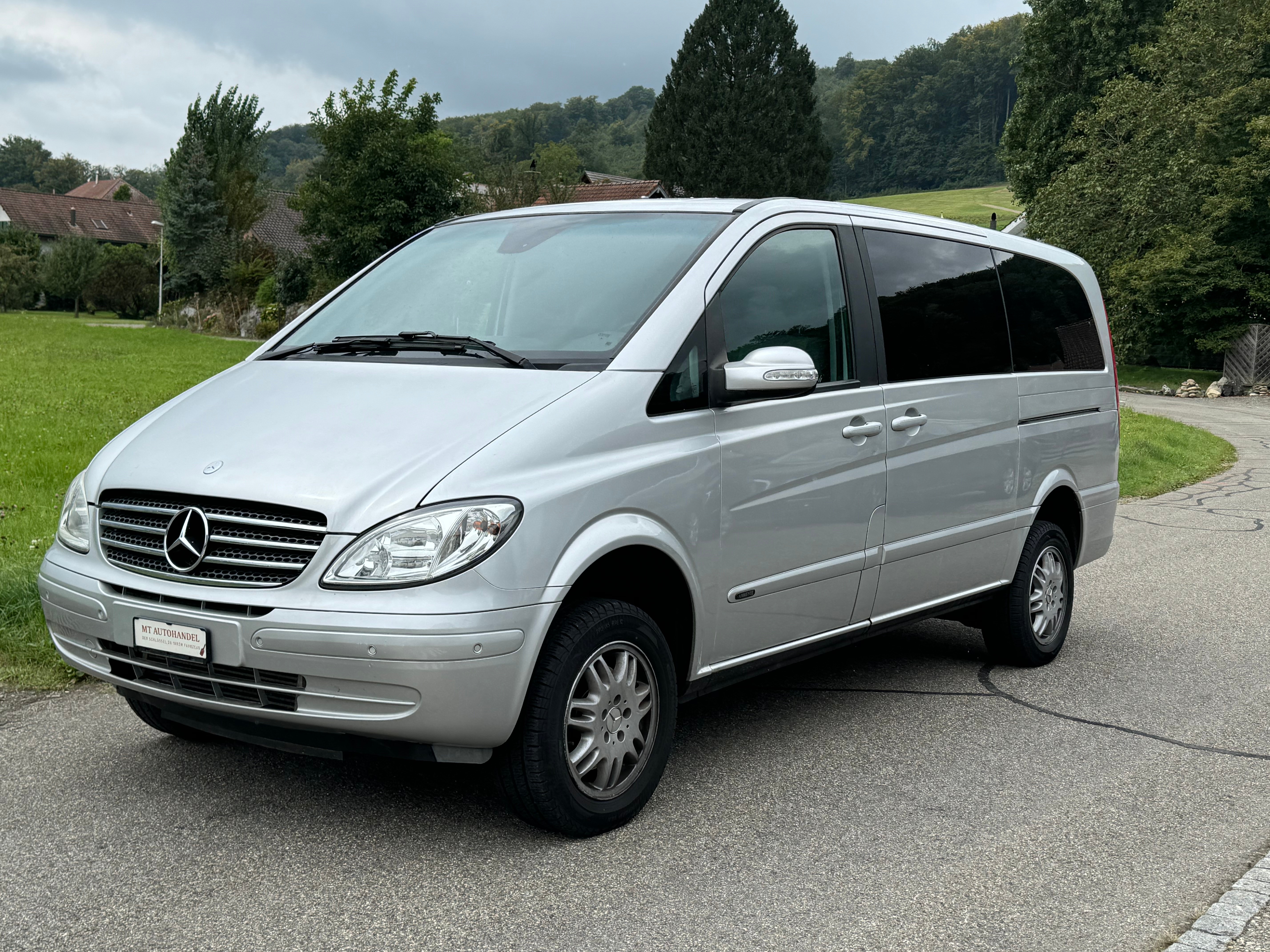 MERCEDES-BENZ Viano 2.2CDI Ambiente 4-Matic