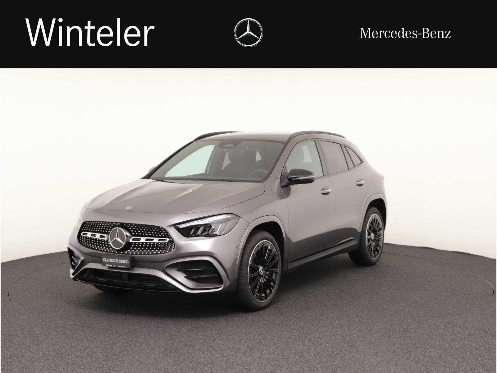 MERCEDES-BENZ GLA 250 e 8G-DCT