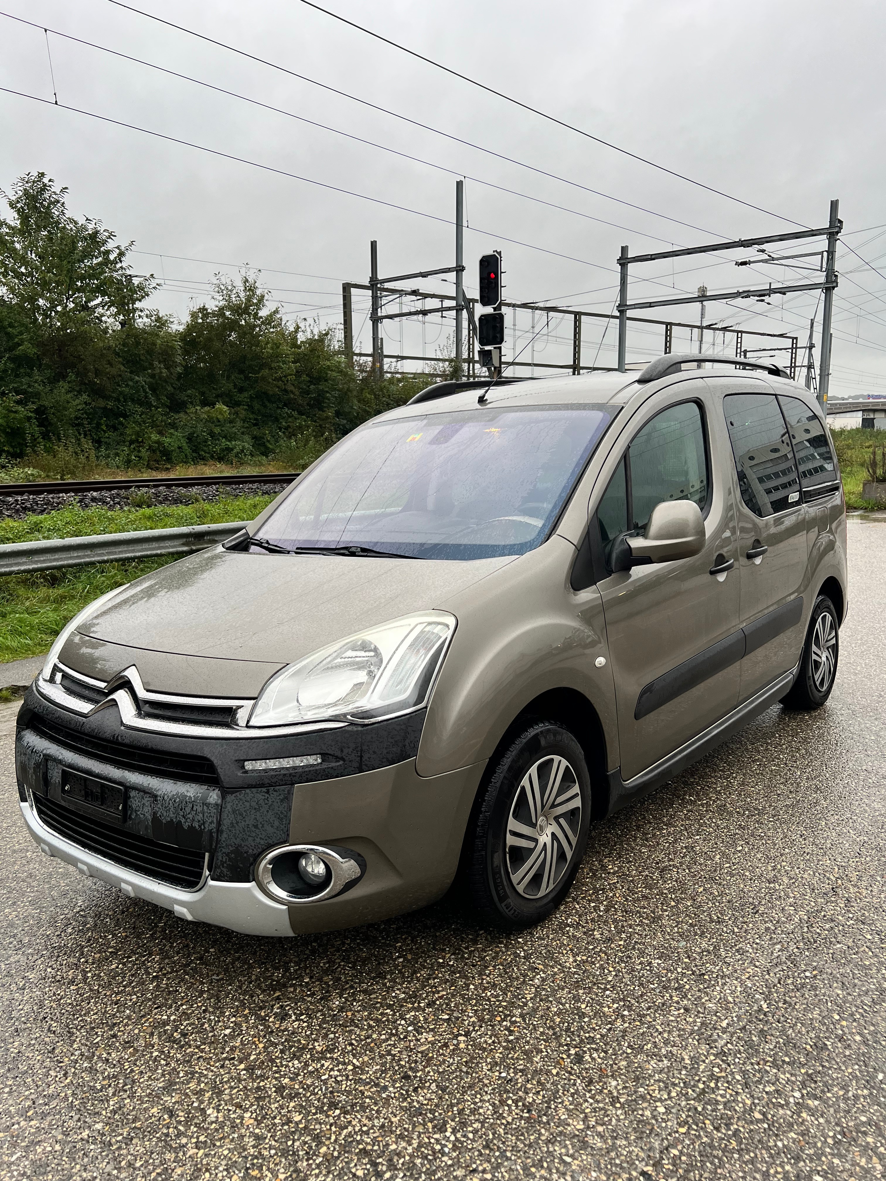 CITROEN Berlingo 1.6 16V XTR