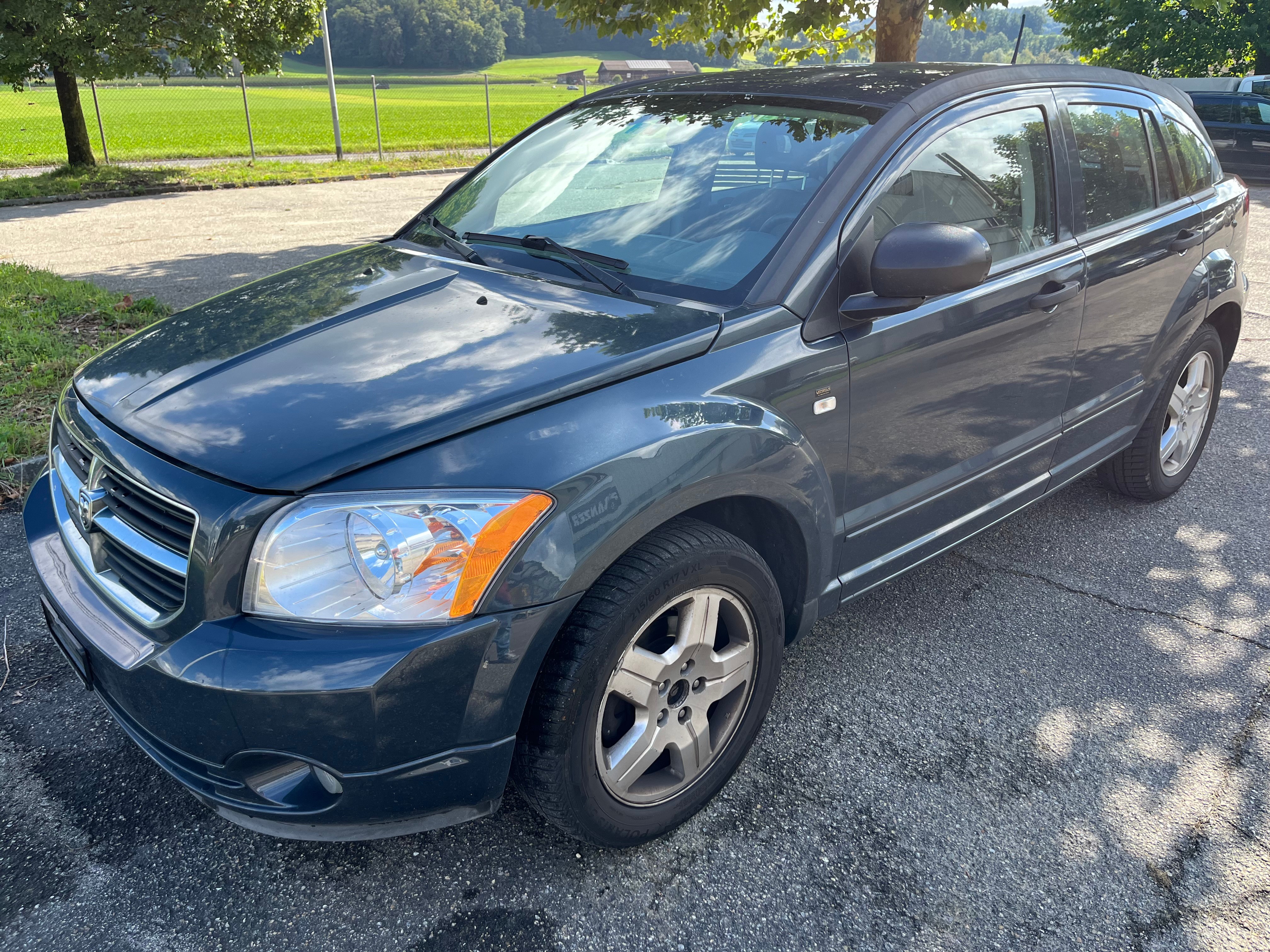 DODGE Caliber 2.0 SXT CVT