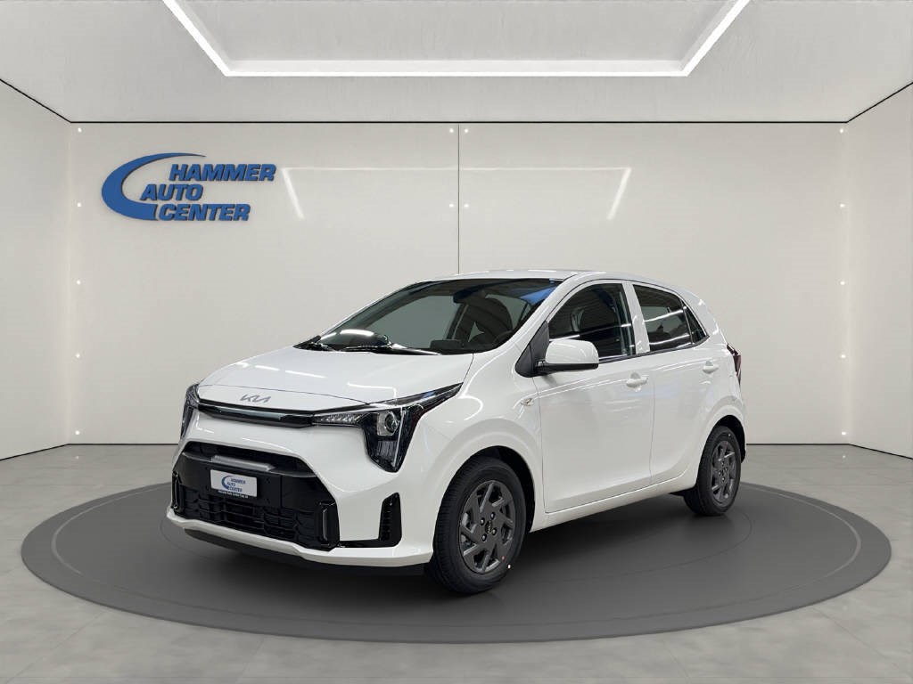 KIA Picanto 1.0 CVVT First Edition