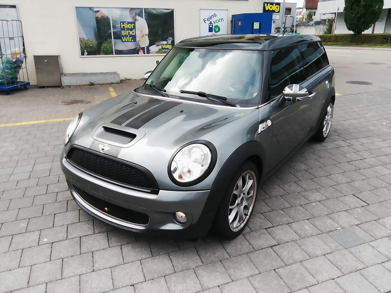 MINI Mini Clubman Cooper S Steptronic