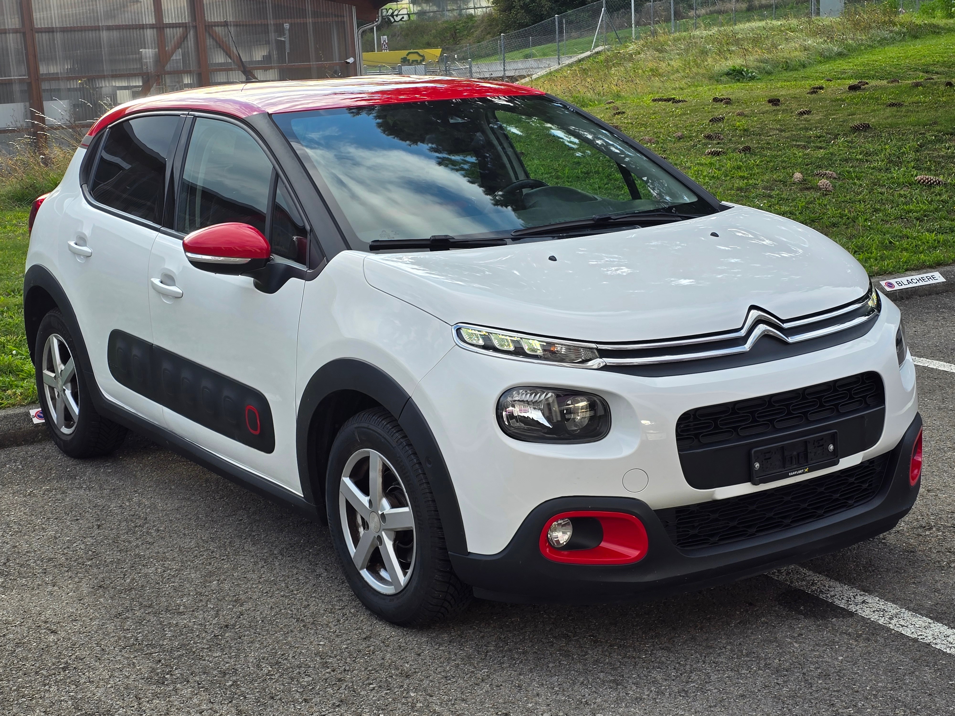 CITROEN C3 1.2i PureTech Feel EAT