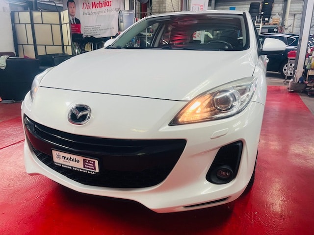 MAZDA 3 2.2 16V CD Sport