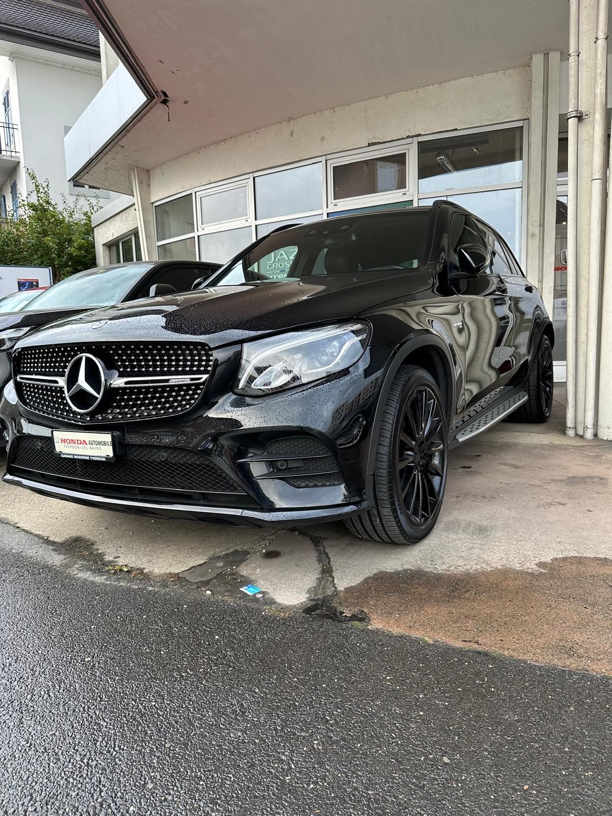 MERCEDES-BENZ GLC 43 AMG 4Matic 9G-Tronic