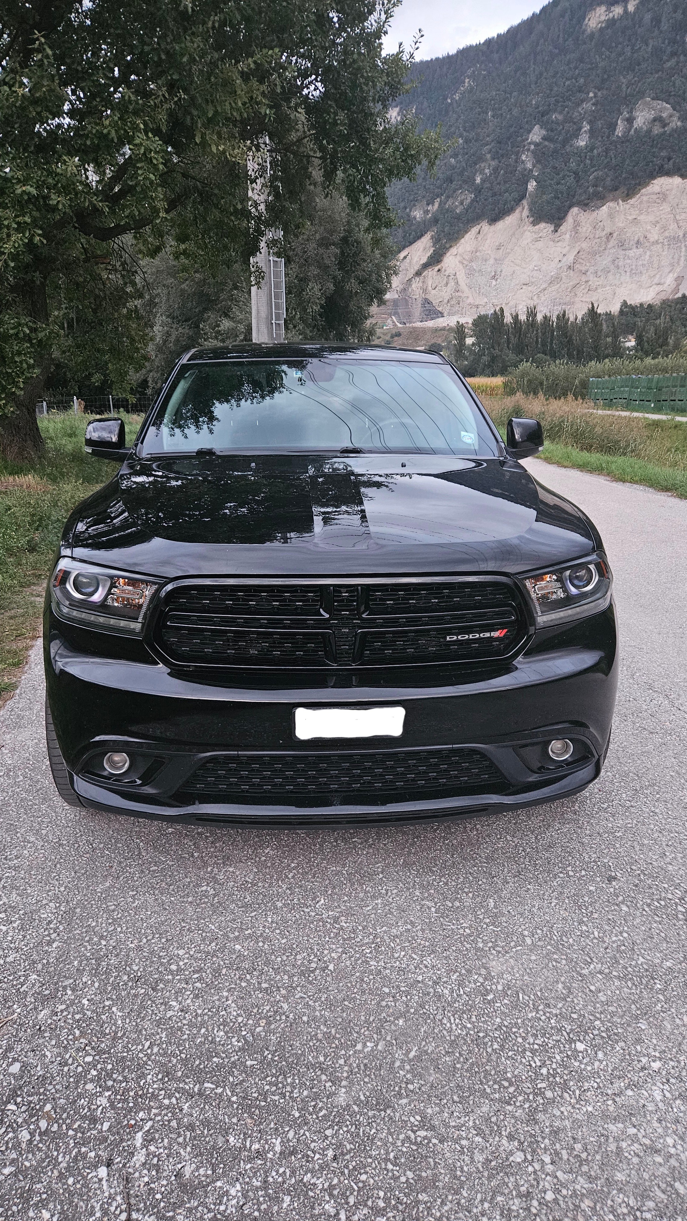 DODGE Durango GT