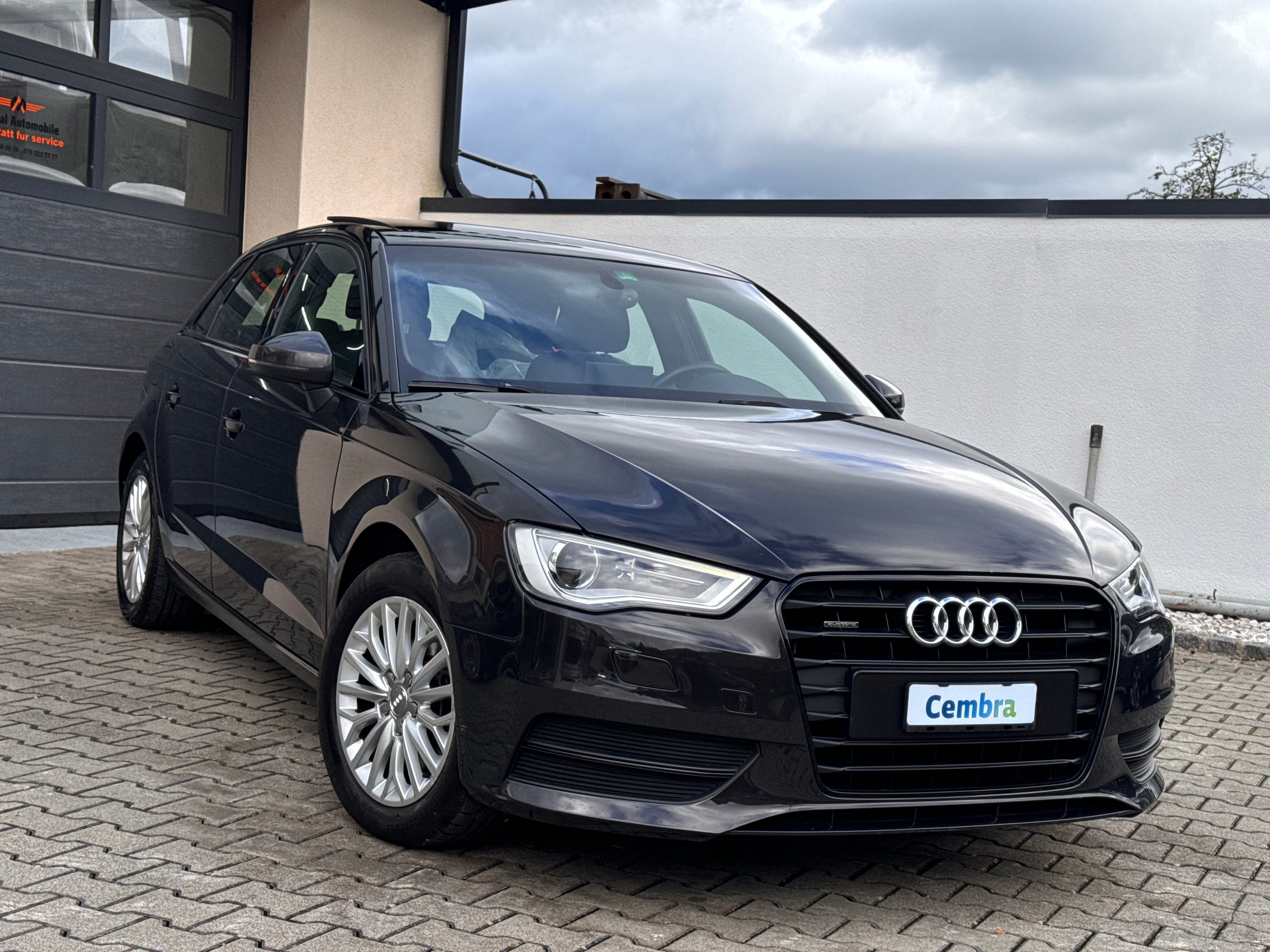 AUDI A3 Sportback 1.8 TFSI Ambiente quattro