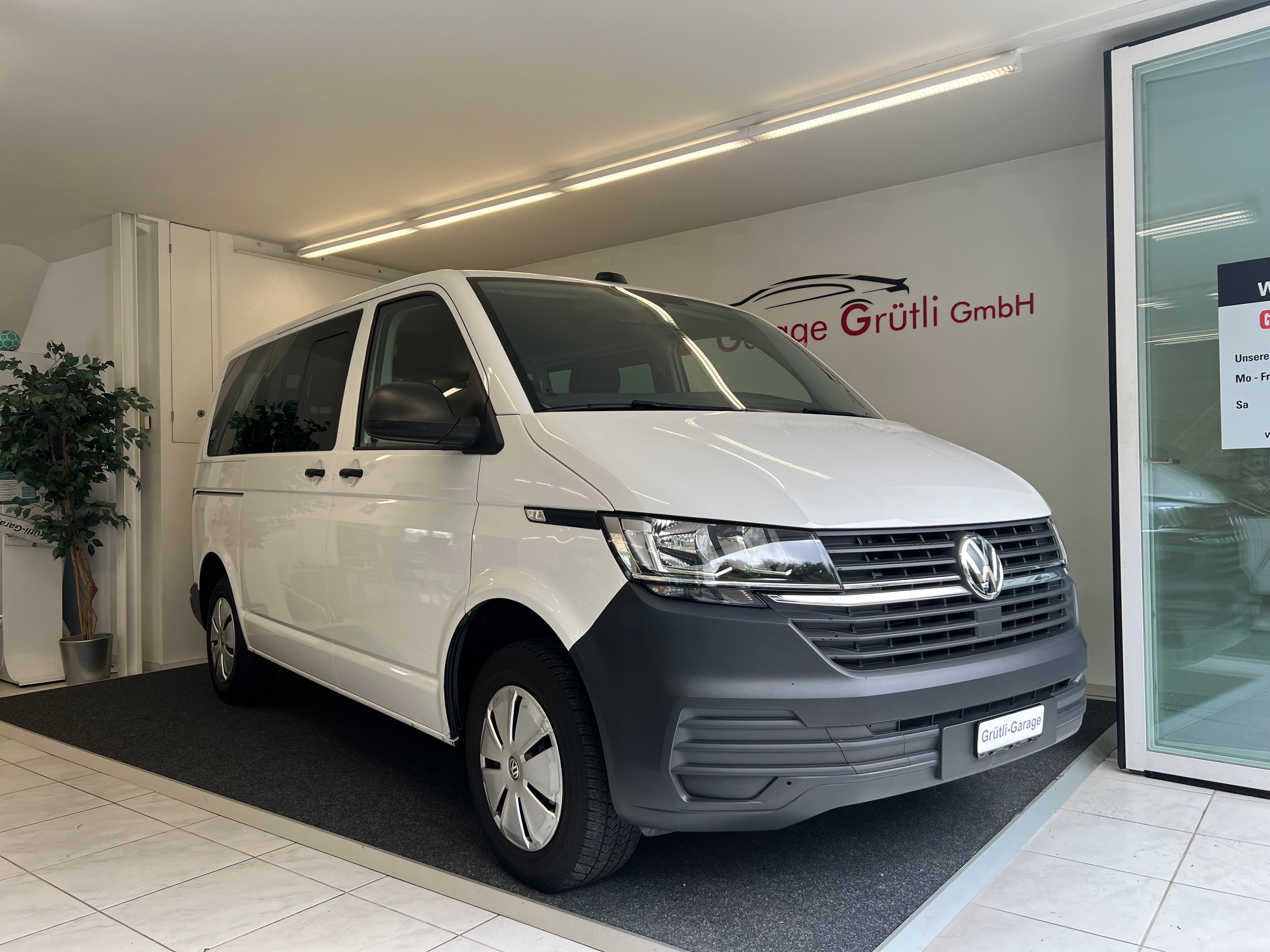 VW T6.1 2.0 TDI DSG