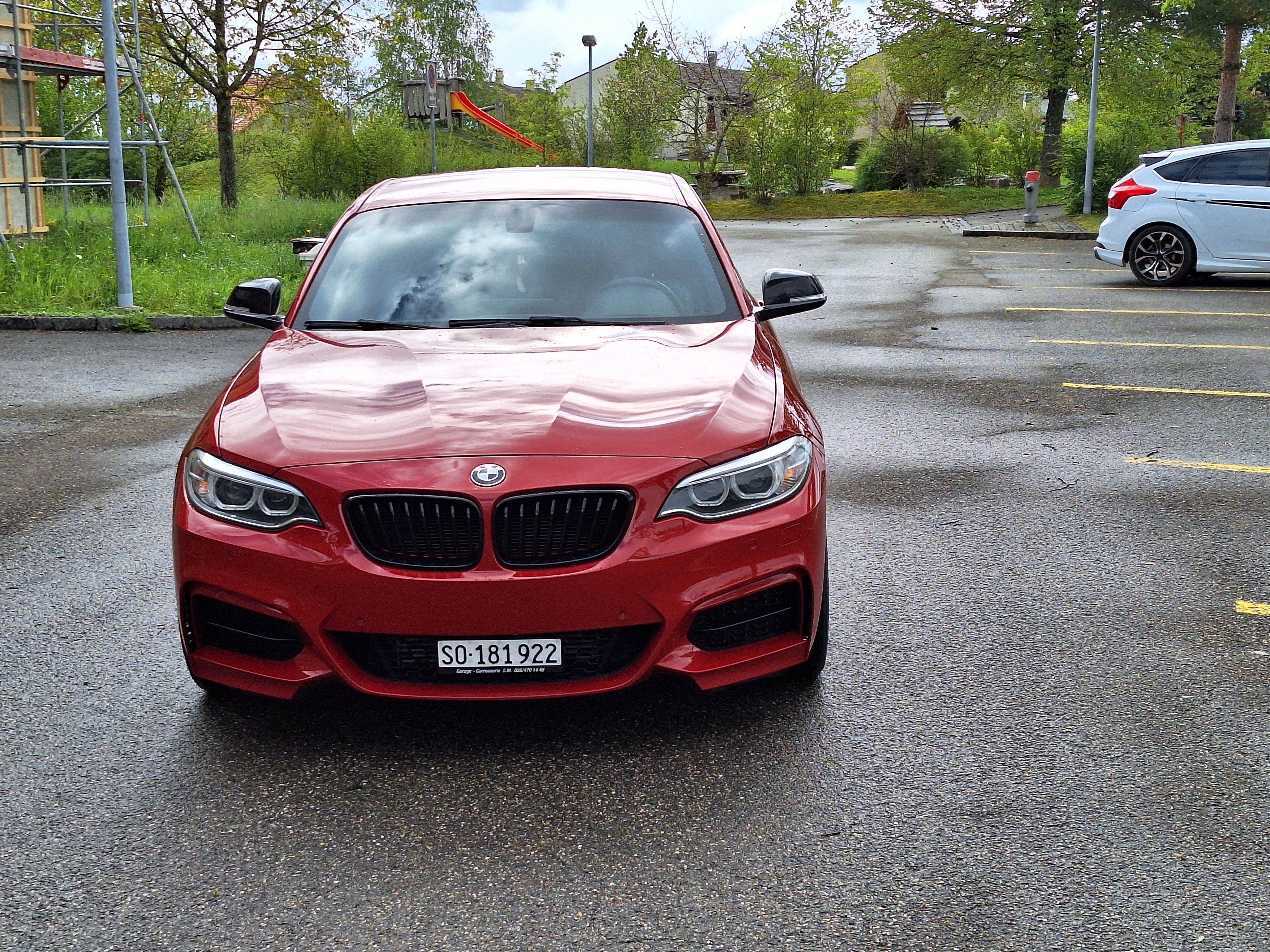 BMW M235i xDrive Steptronic