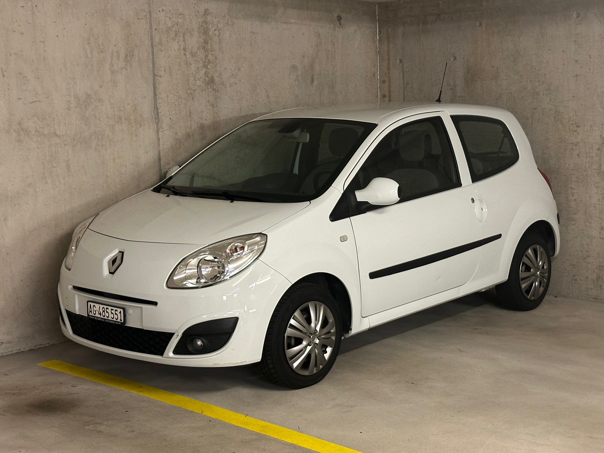 RENAULT Twingo 1.2