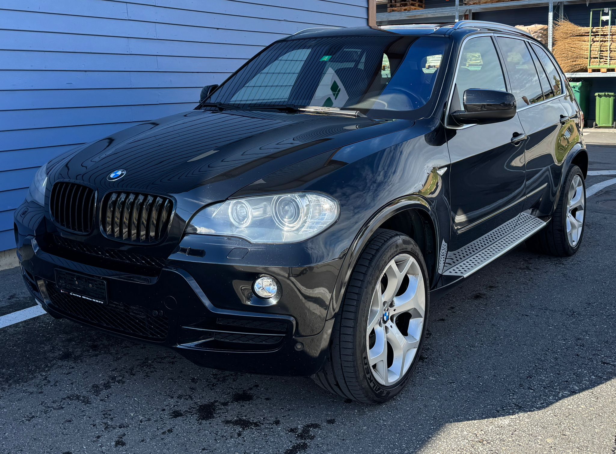 BMW X5 xDrive 35d (3.0sd) Steptronic