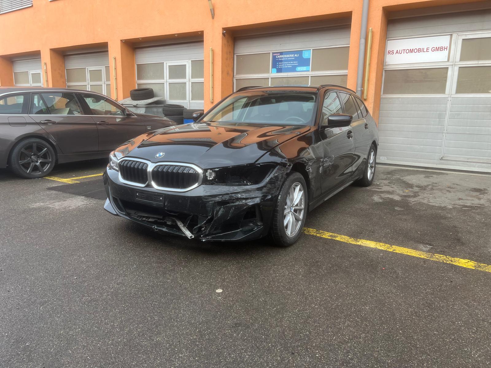 BMW 320d xDrive 48V Touring Steptronic