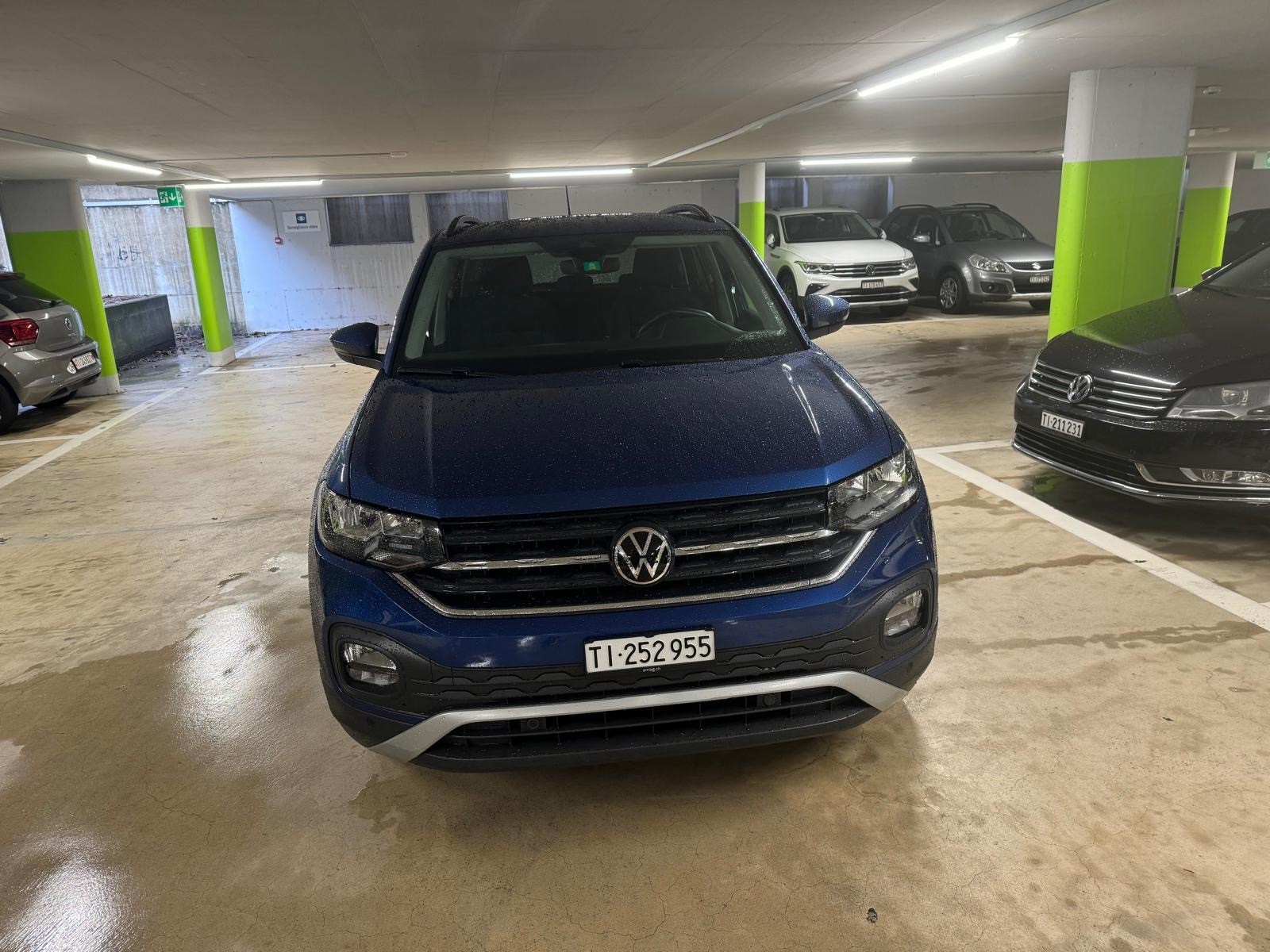 VW T-CROSS