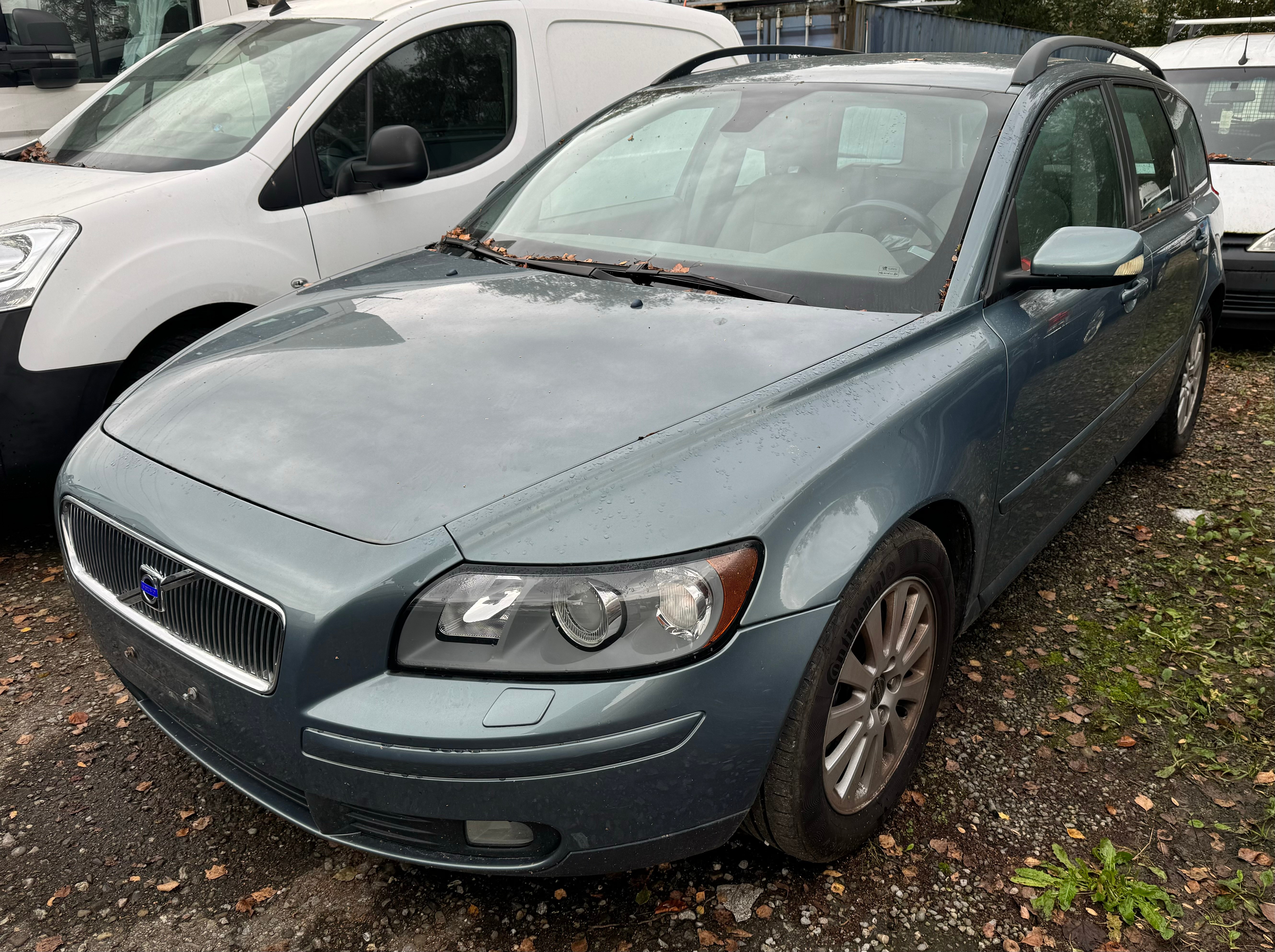 VOLVO V50 2.4I Summum