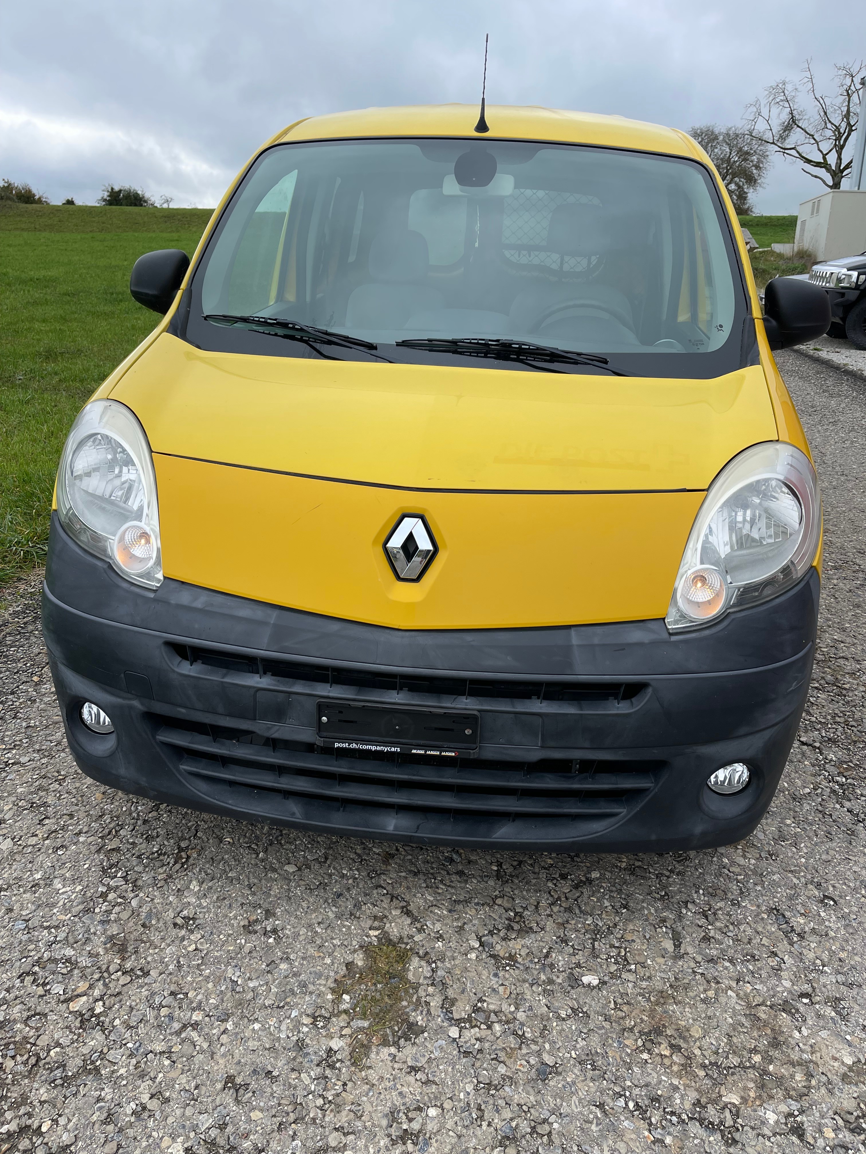 RENAULT Kangoo 1.6 16V Expression Automatic