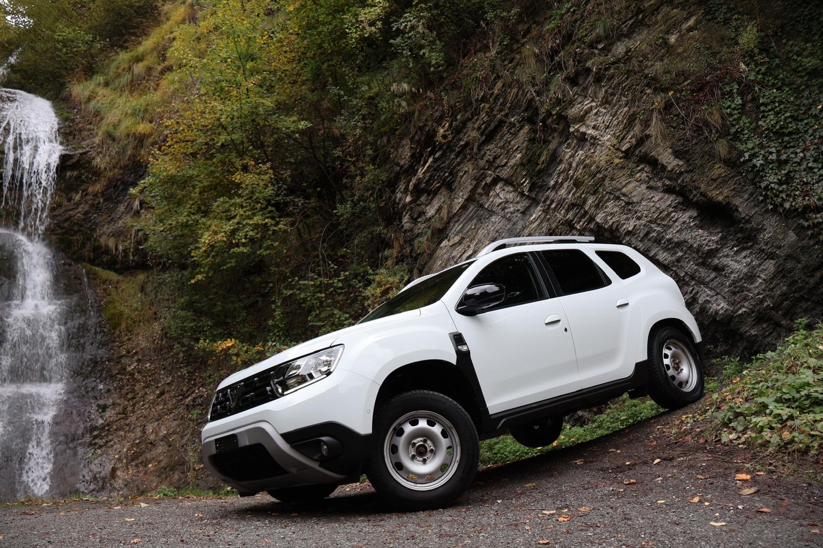 DACIA Duster TCe 130 Prestige 4x4