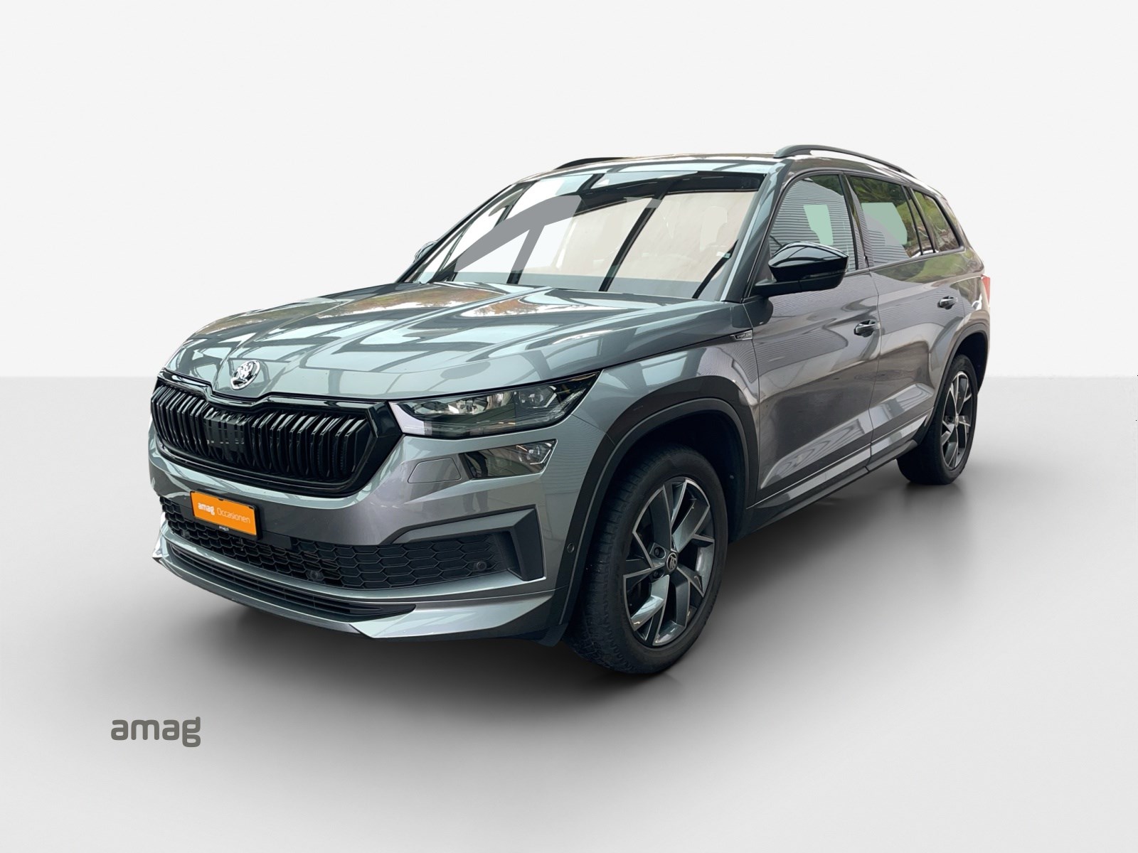 SKODA Kodiaq 2.0 TSI 4x4 SportLine