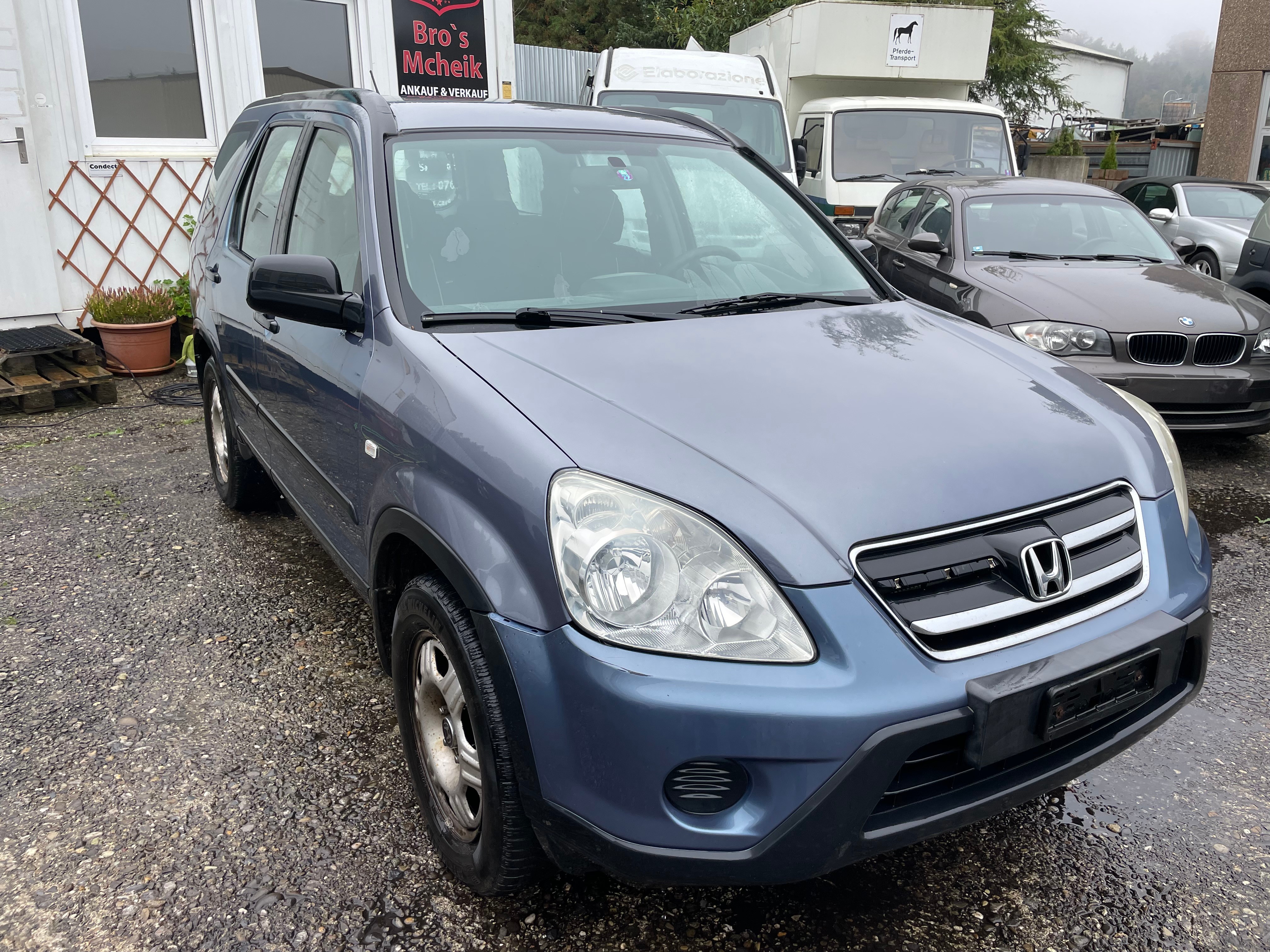 HONDA CR-V 2.2 i-CTDi 4WD Executive