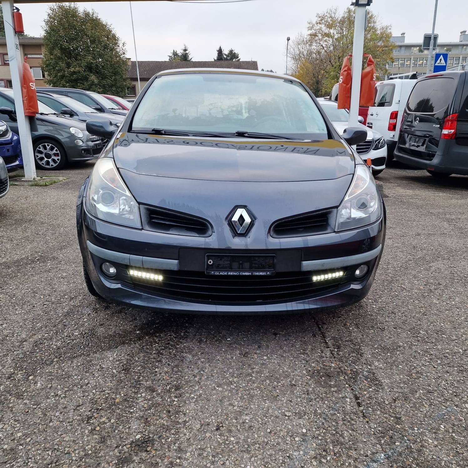 RENAULT Clio 1.4 16V Dynamique