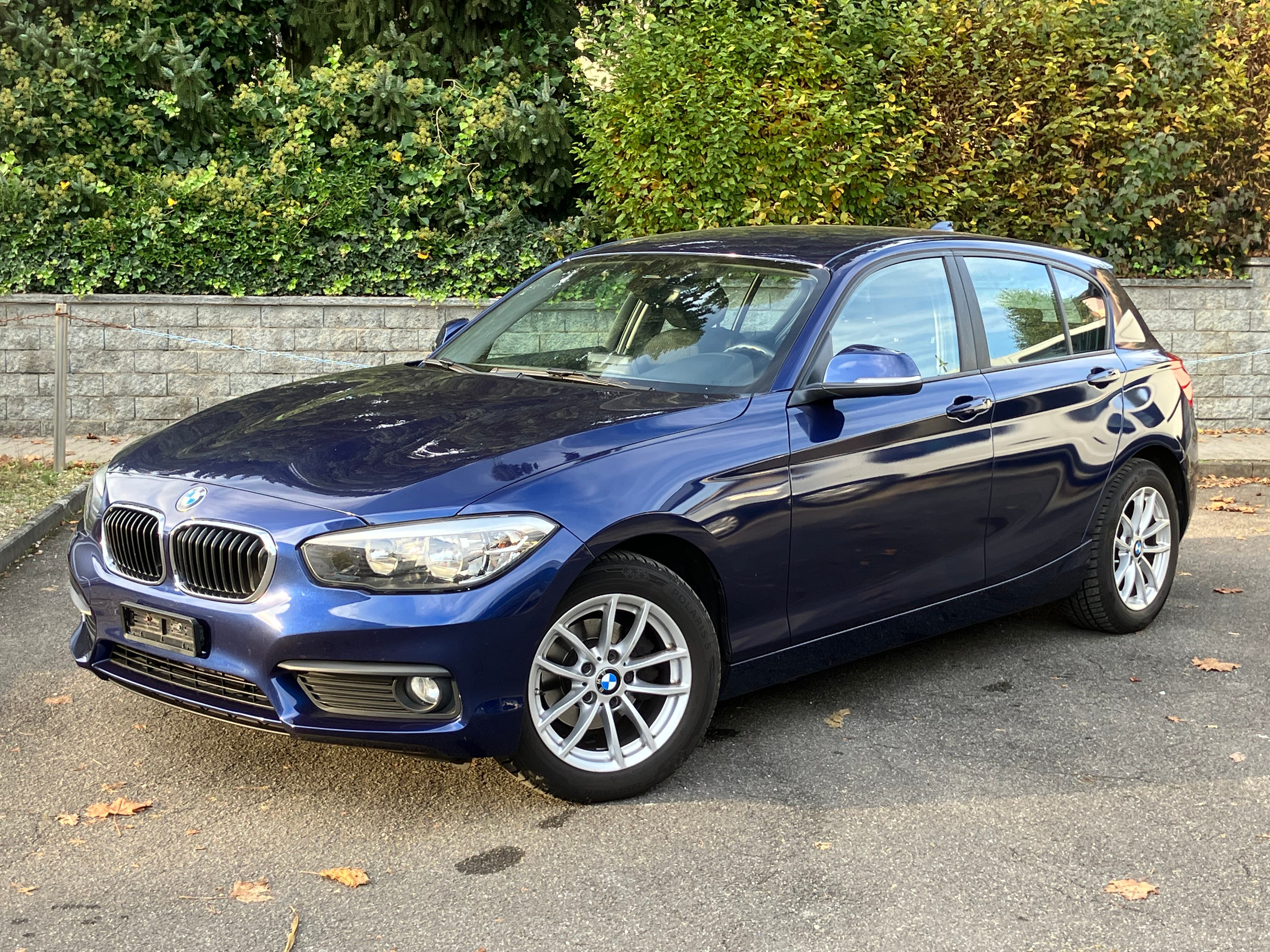 BMW 118i Steptronic