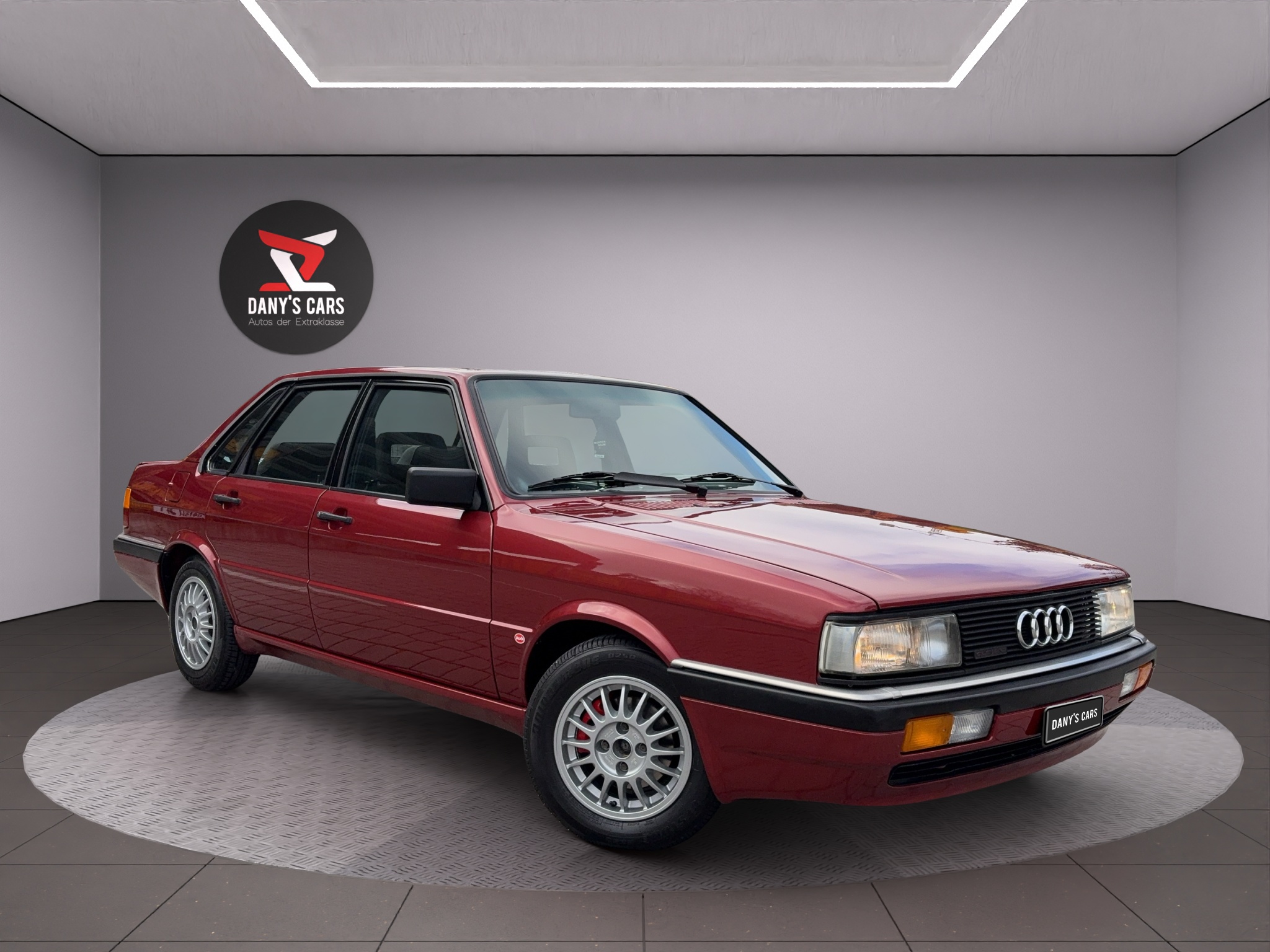 AUDI 90 2.2 quattro