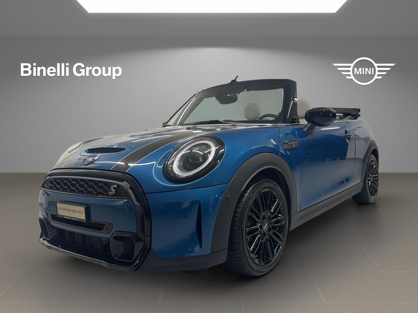 MINI Cooper S Cabrio