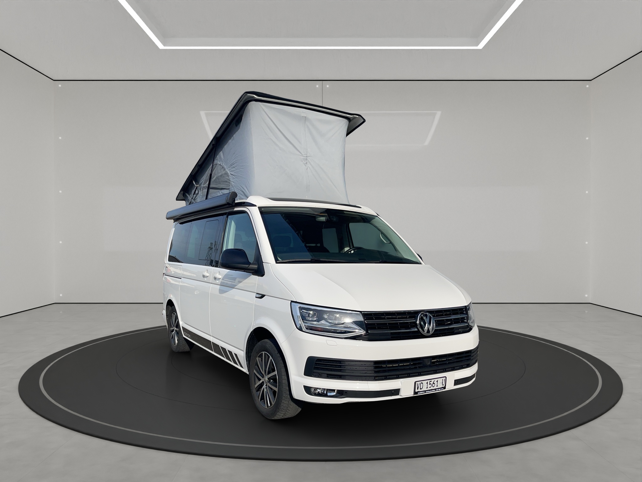 VW T6 California 2.0 TDI Beach Edition