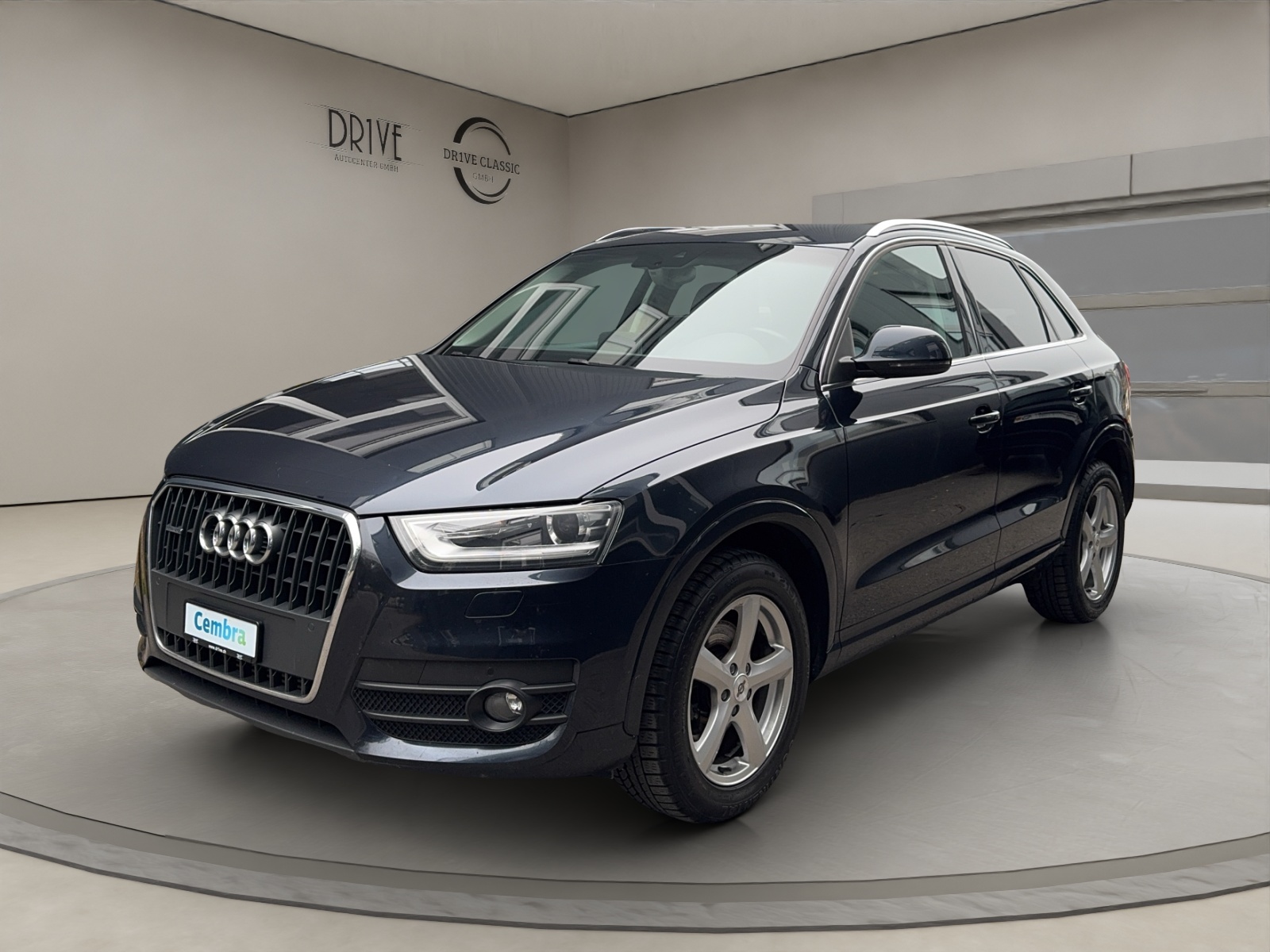 AUDI Q3 2.0 TFSI quattro S-tronic