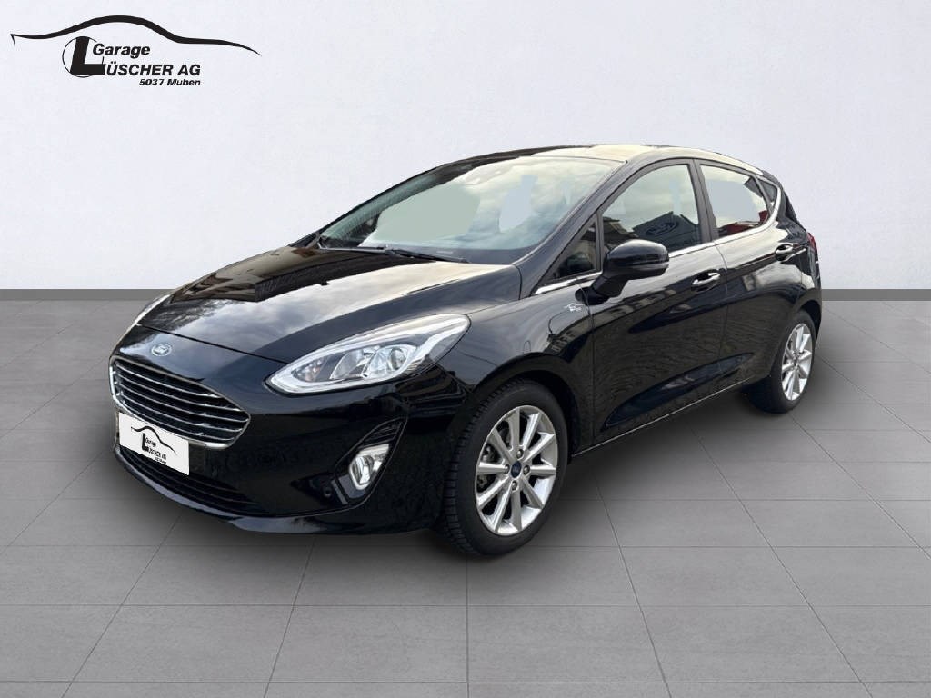 FORD Fiesta 1.0 EcoB Titanium