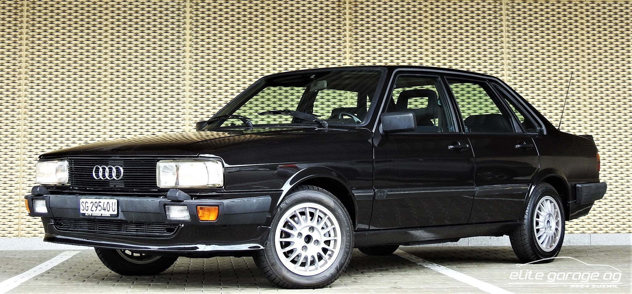 AUDI 80 2.1 quattro 5E