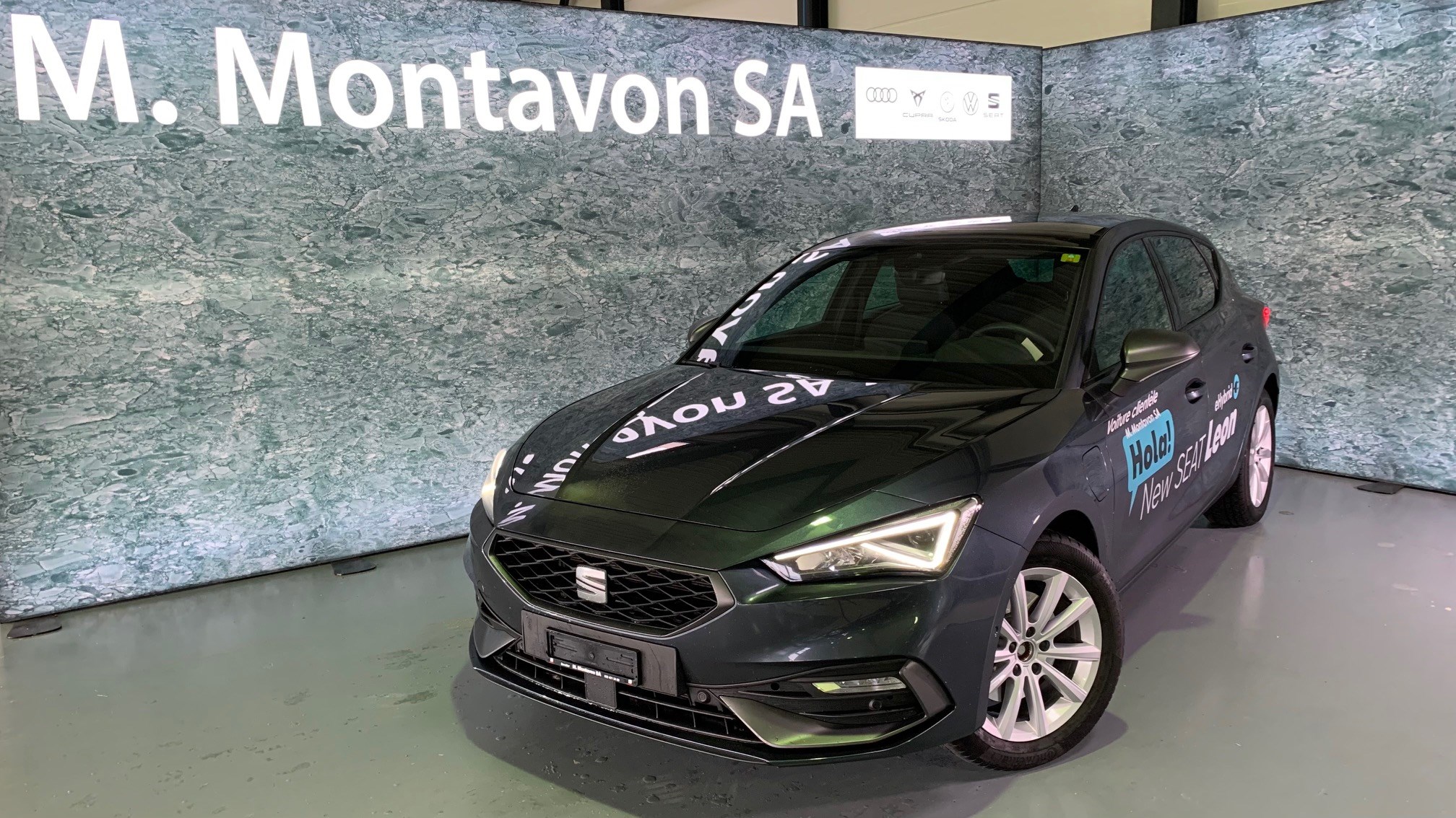 SEAT Leon 1.4 eHybrid pHEV DSG Hola FR