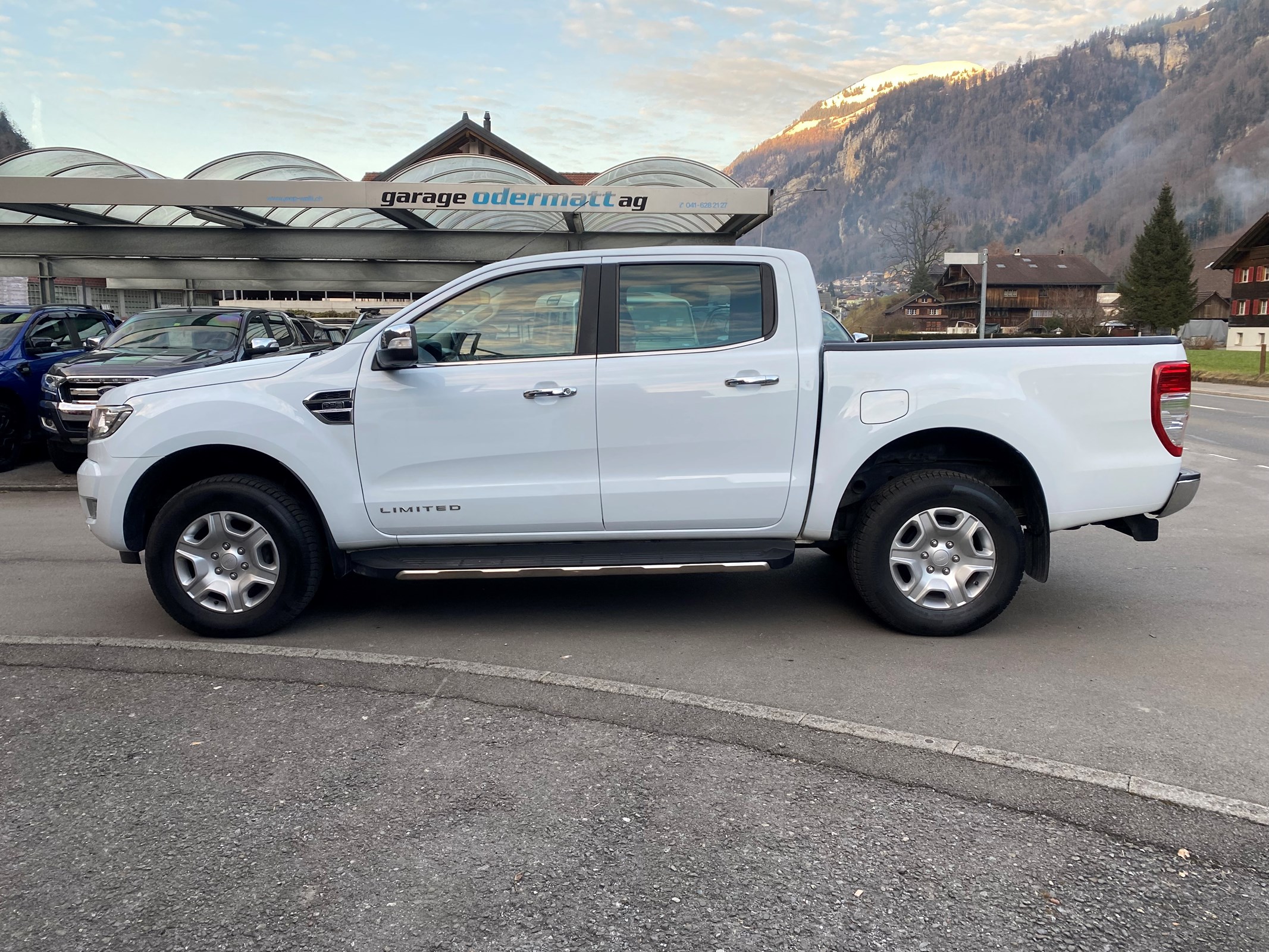 FORD Ranger LTD 3.2 TDCi 4x4 A