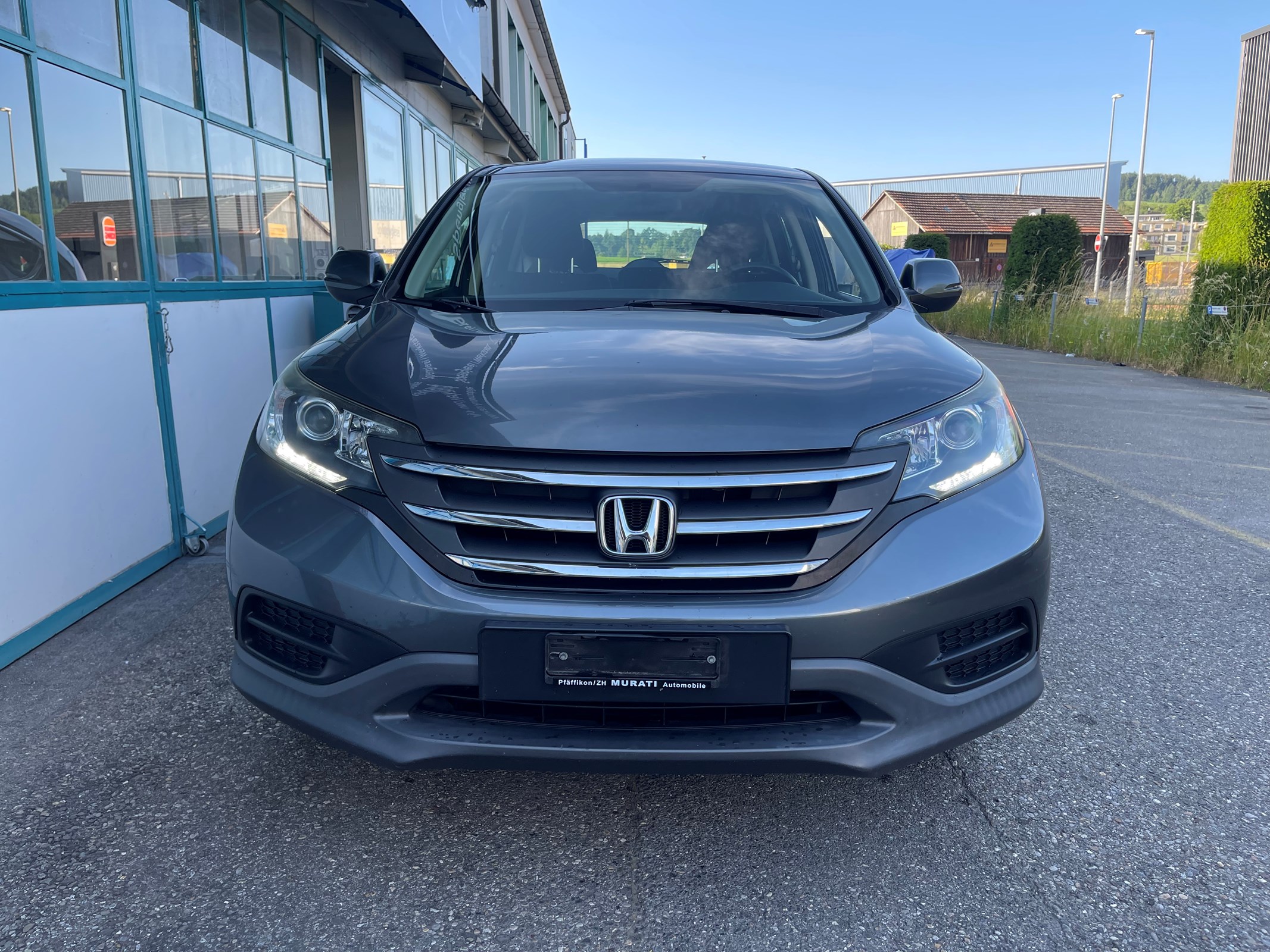 HONDA CR-V 2.0 Comfort 4WD Automatic