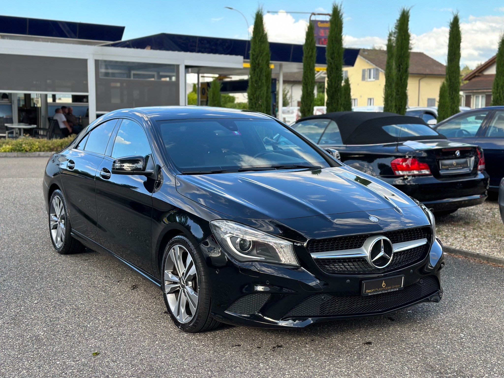 MERCEDES-BENZ CLA 200 Urban