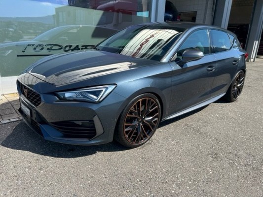 CUPRA LEON VZ 2.0 TSI DSG