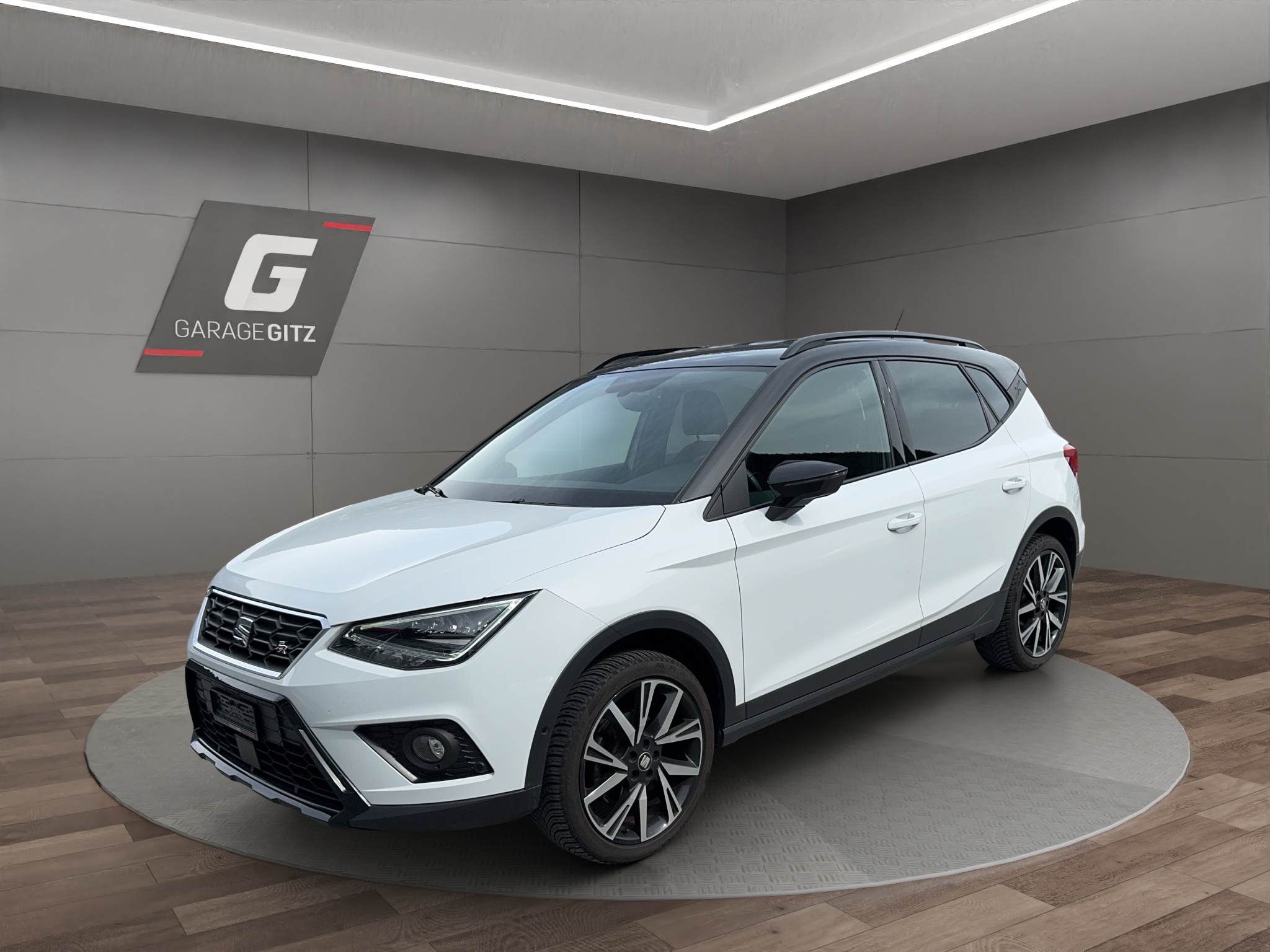 SEAT Arona 1.5 Eco TSI FR DSG