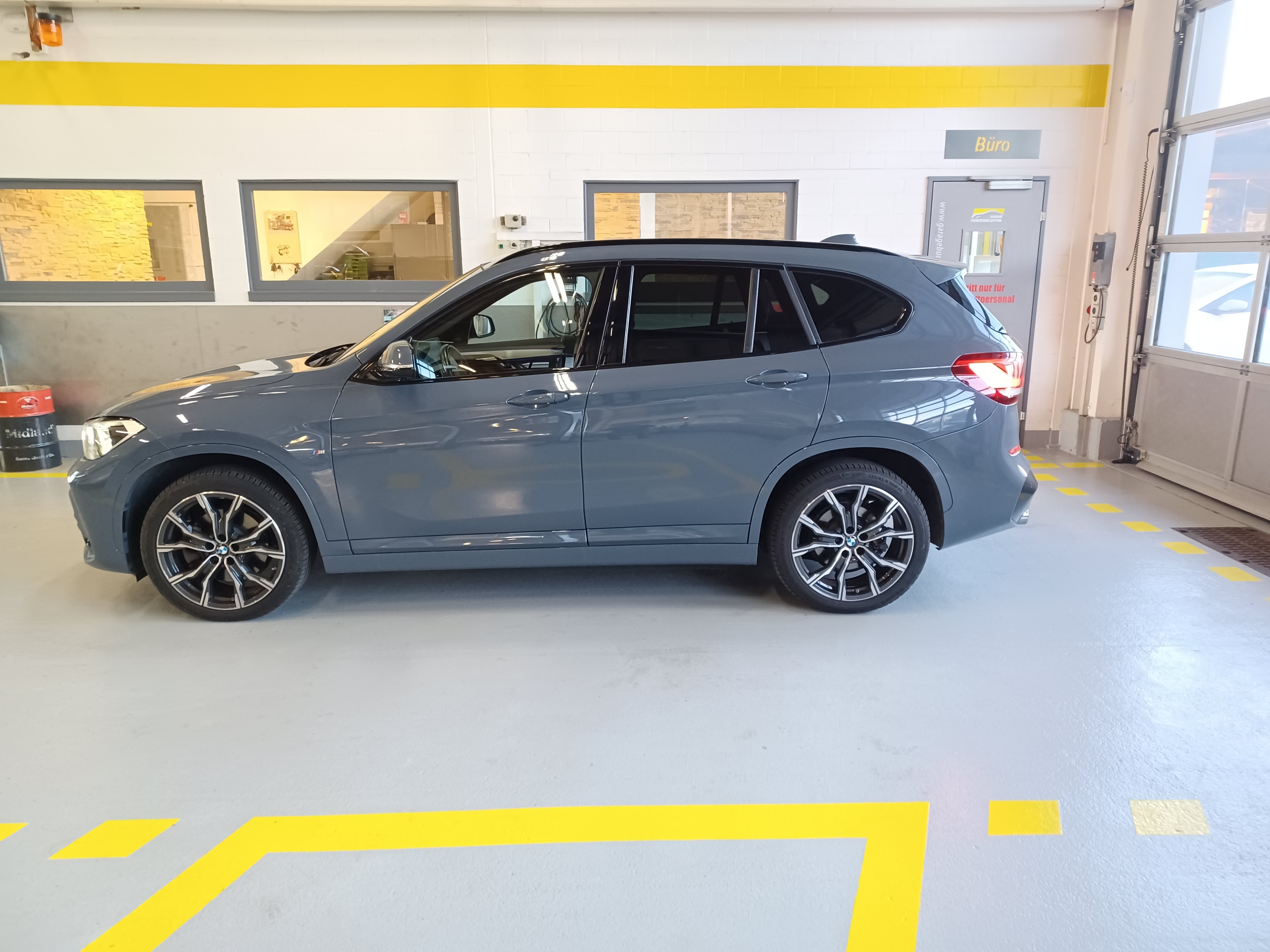 BMW X1 xDrive 25d M Sport Steptronic