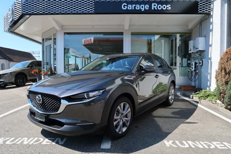 MAZDA CX-30 2.0 186 Ambition Plus