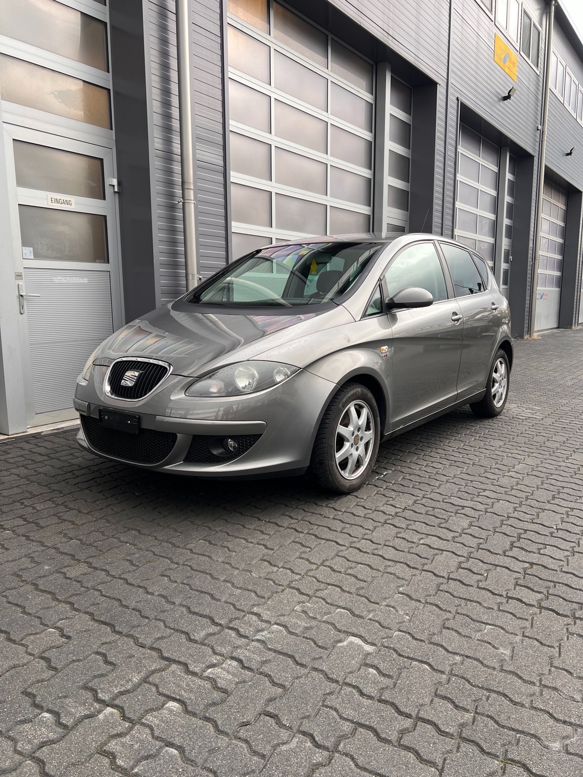 SEAT Altea 2.0 TDI Stylance