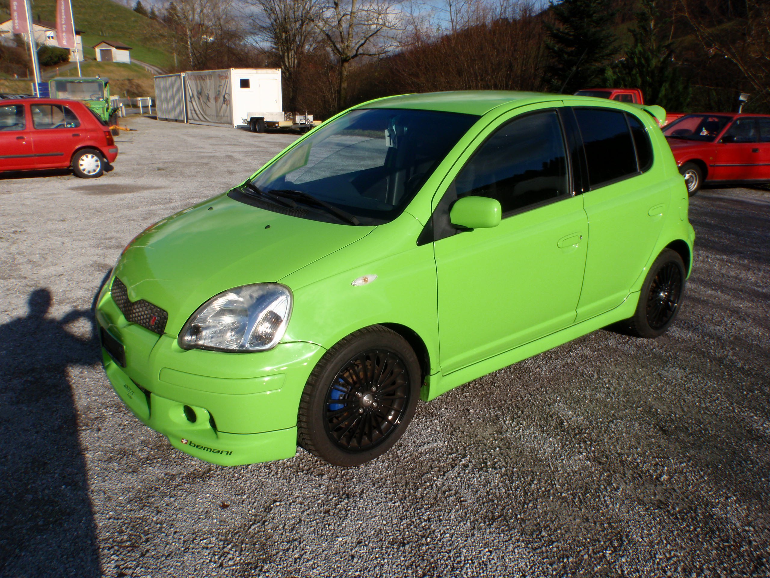 TOYOTA Yaris 1.5 TS Turbo