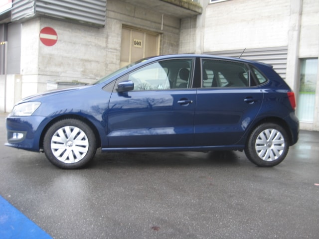 VW Polo 1.2 TSI Comfortline DSG