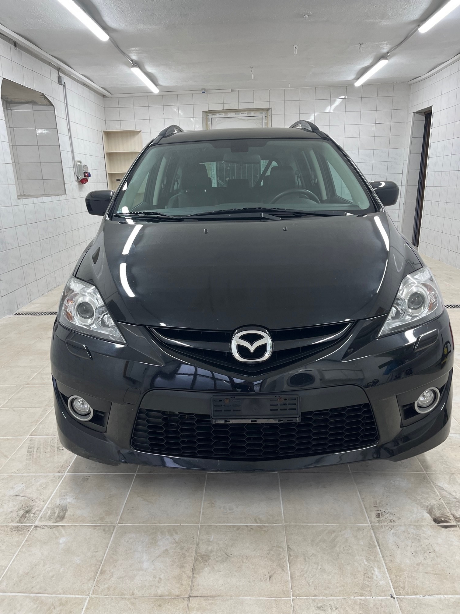 MAZDA 5 2.0 16V Exclusive Activematic