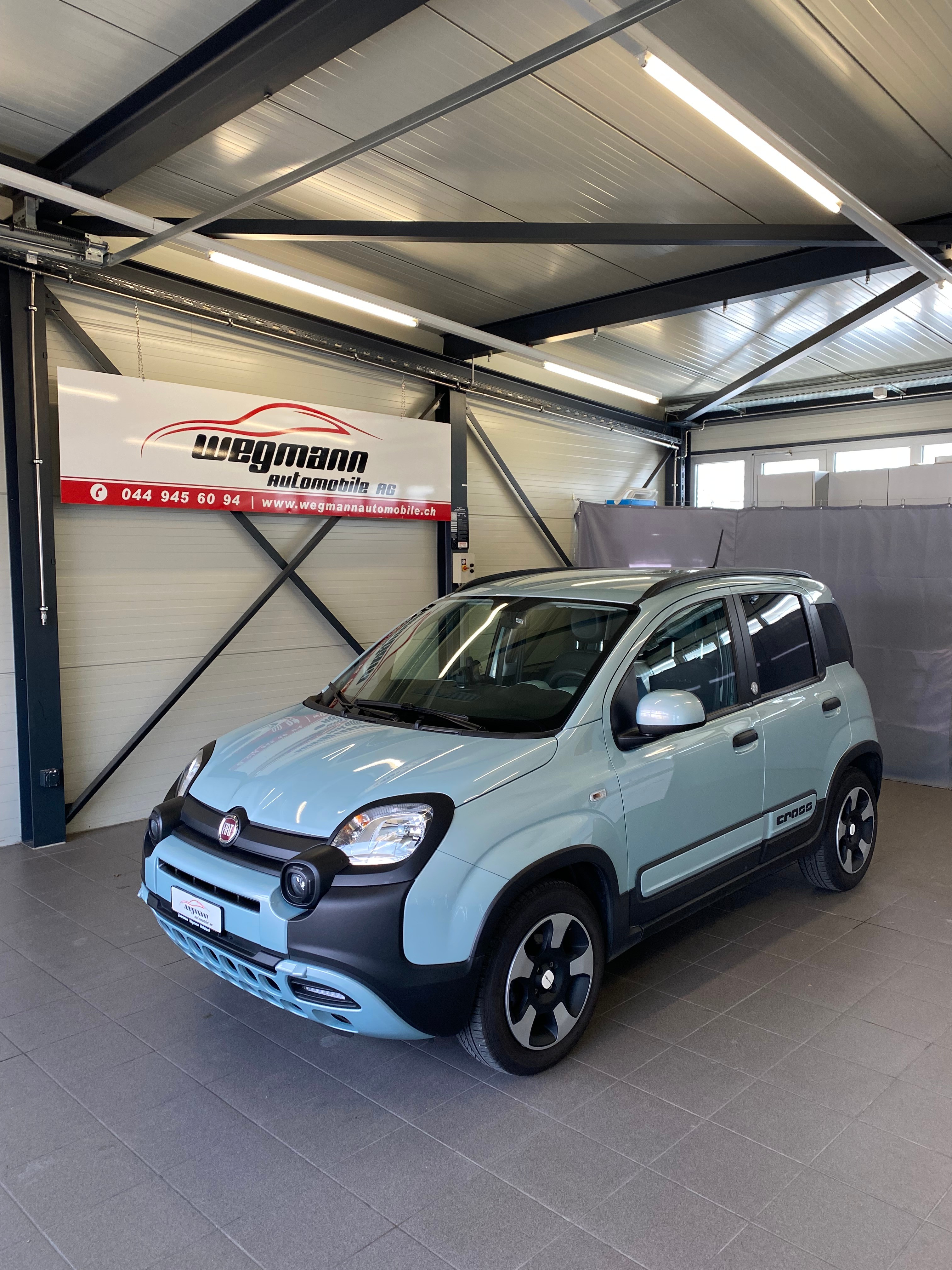 FIAT Panda 1.0 MHEV Launch Edition